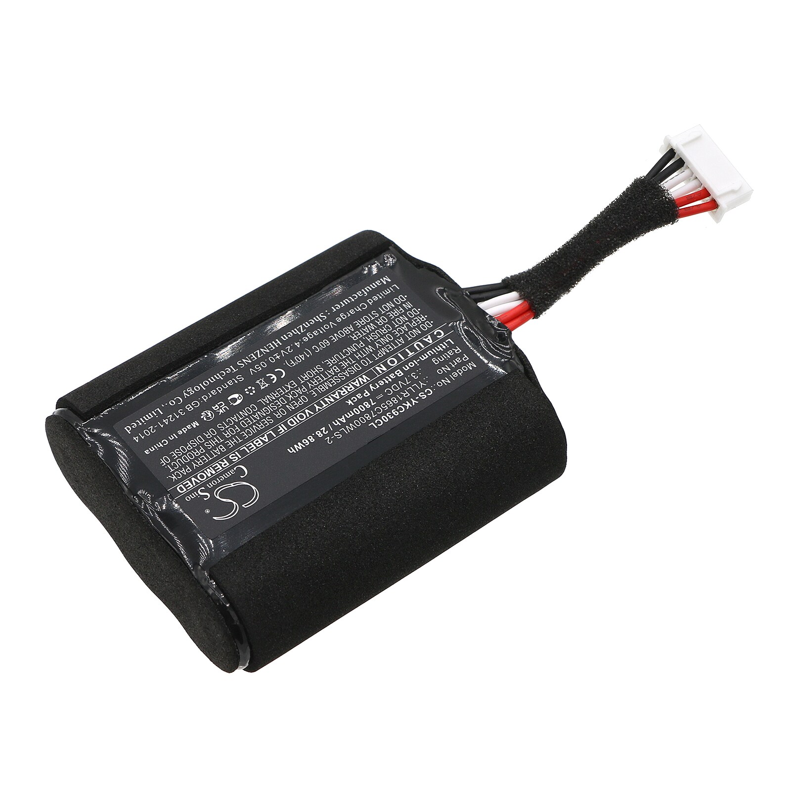 Batteri for kommunikasjon og konferanser for Yealink CP930W