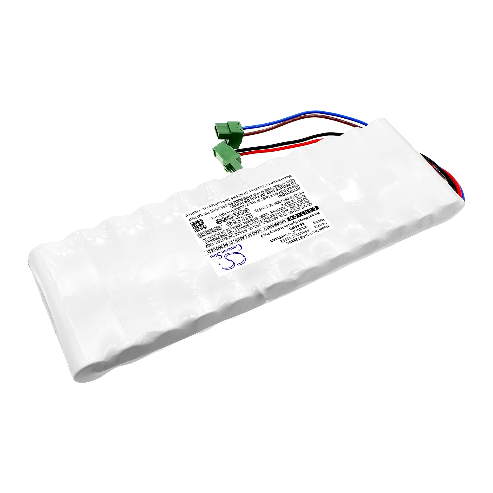 Batteri for automatiske dører for ASSA ABLOY UNI TURN