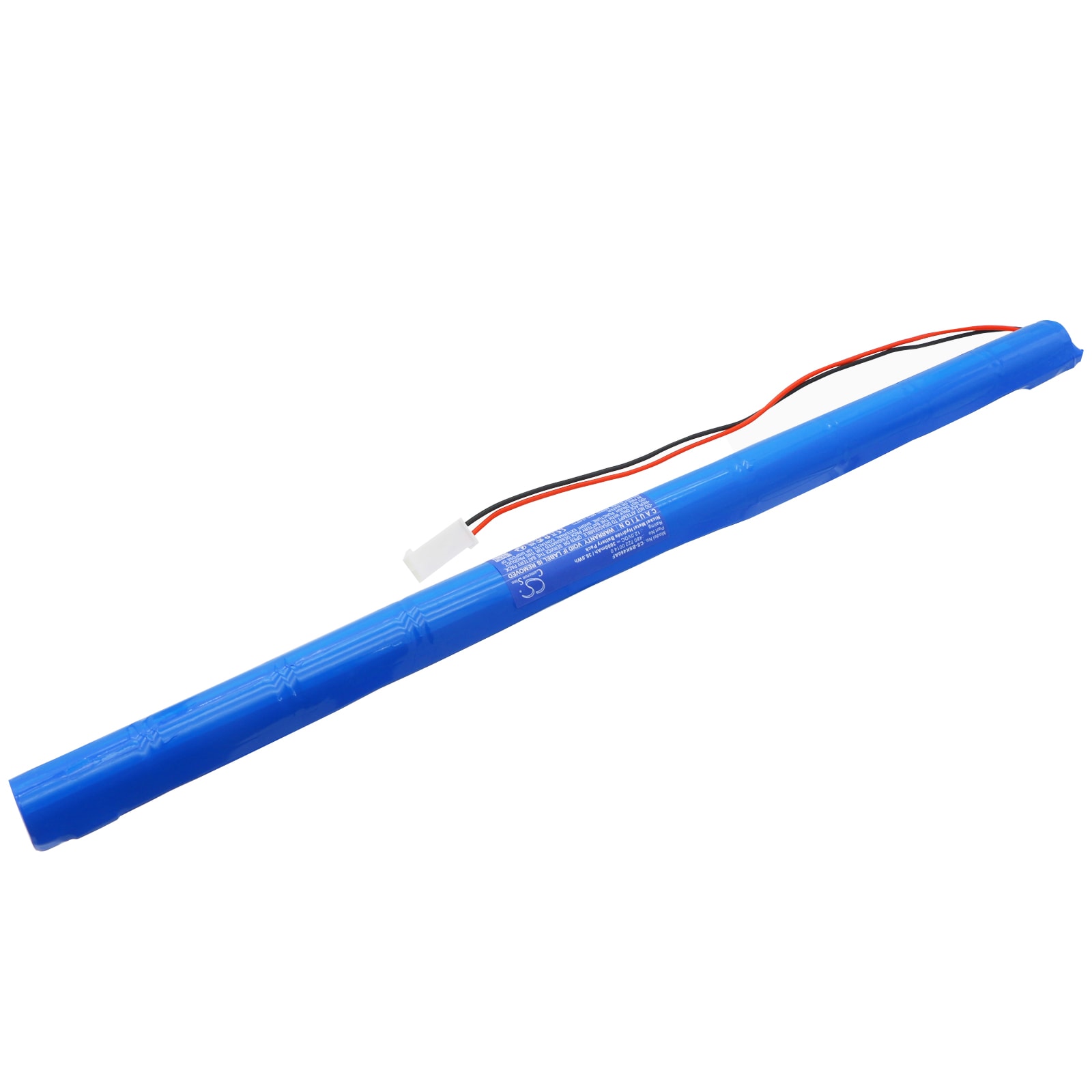 Batteri til Smart Home for Becker 40340002330, 40340002340, SK460 6Nm og andre.