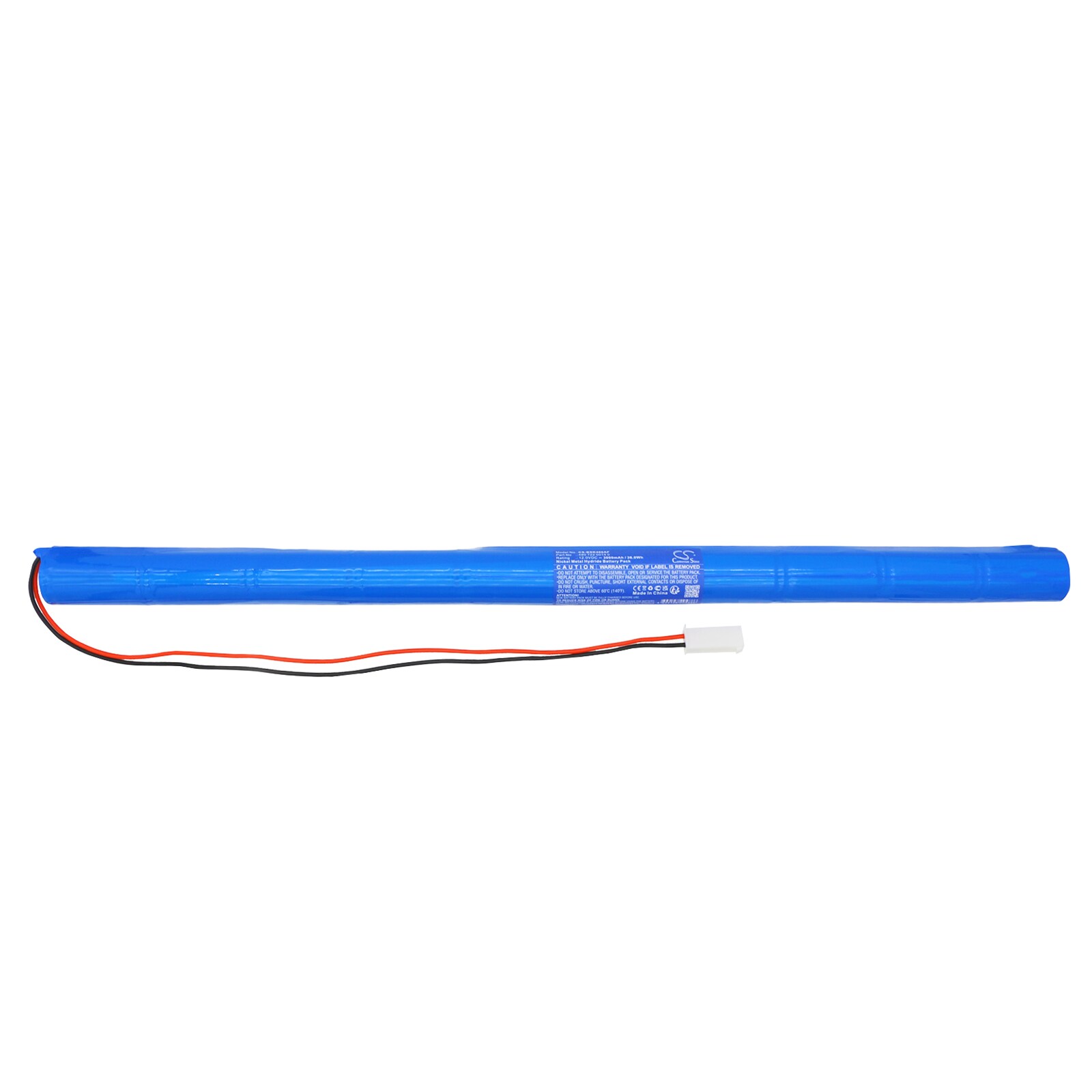 Batteri til Smart Home for Becker 40340002330, 40340002340, SK460 6Nm og andre.