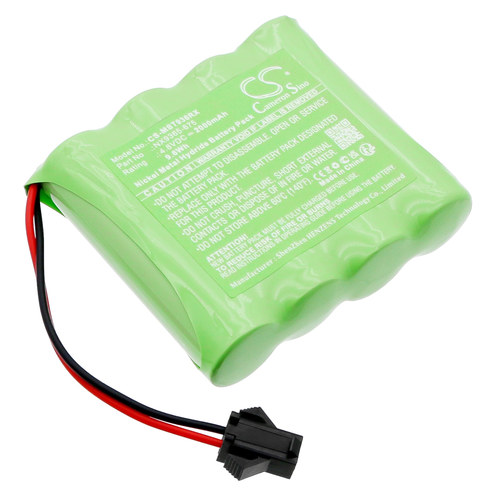Batteri til Monster Truck Rock Crawler Cars
