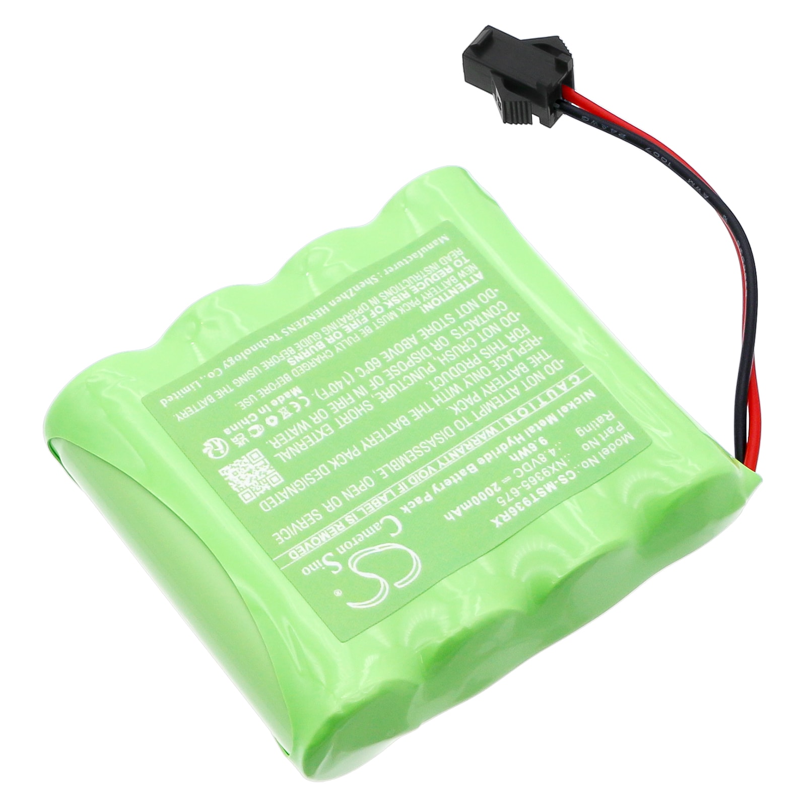 Batteri til Monster Truck Rock Crawler Cars