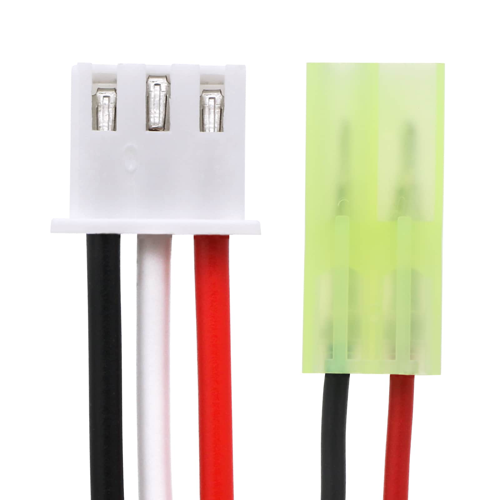 Bilbatteri for Modster Vector SR48 Brushed