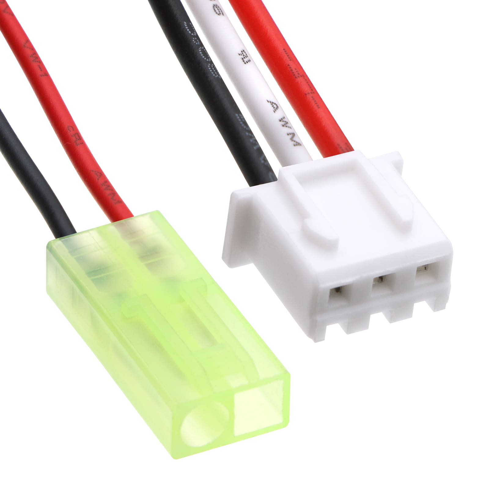 Bilbatteri for Modster Vector SR48 Brushed