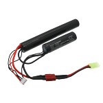 Airsoft pistolbatteri for taktisk Aeg M4, AK47