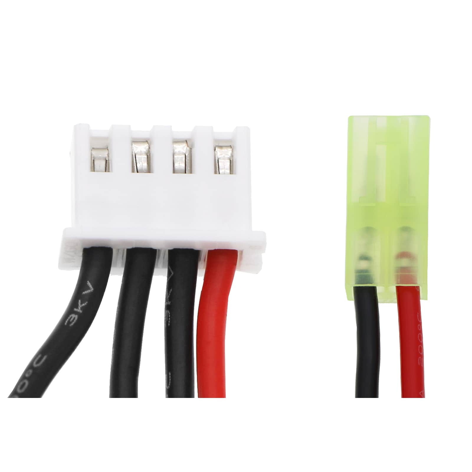 Airsoft pistolbatteri for taktisk Aeg M4, AK47