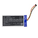 Batteri til digital tegneplate for Wacom CTL4100, CTL6100WL, CTL6100 og andre.