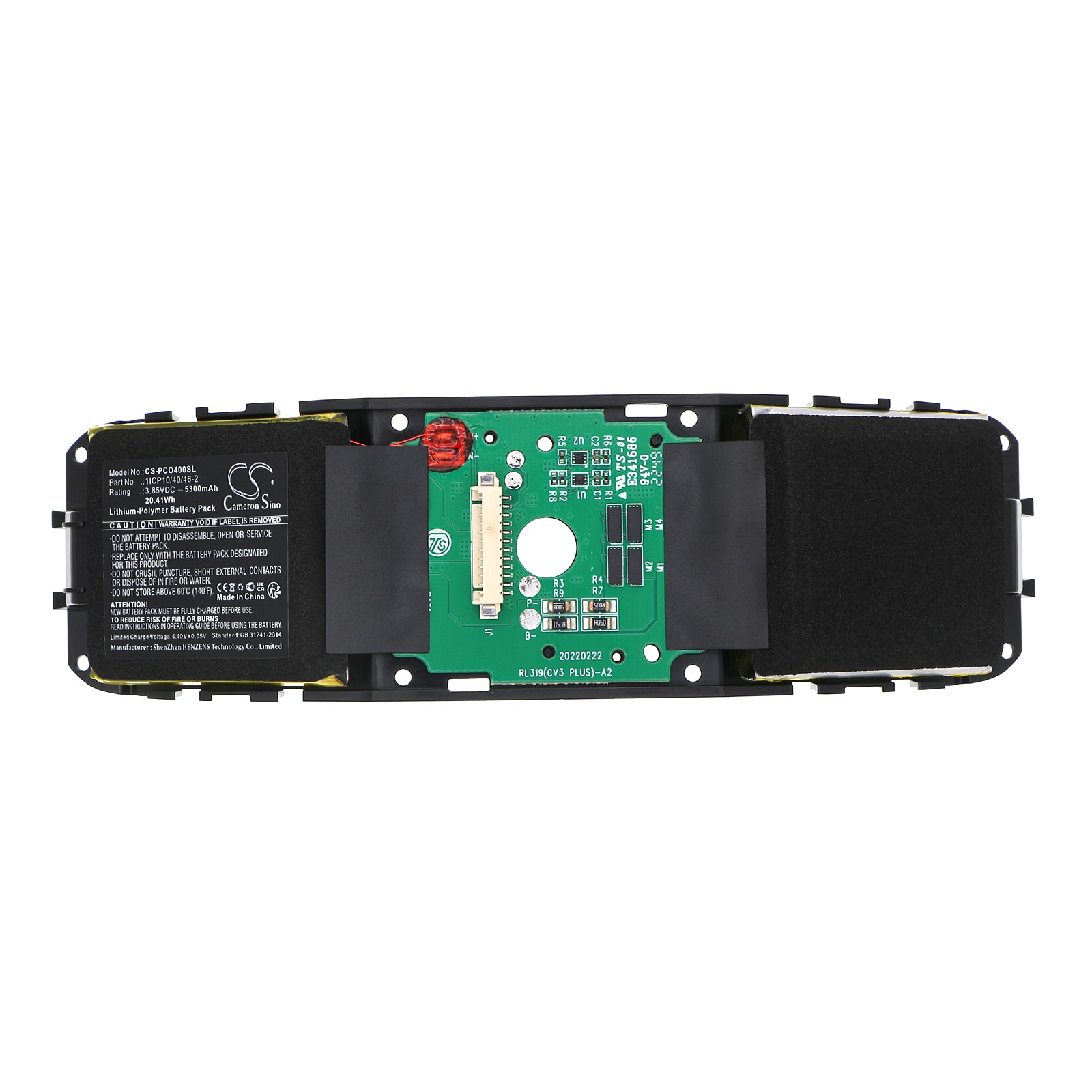 Batteri for VR for PICO 4