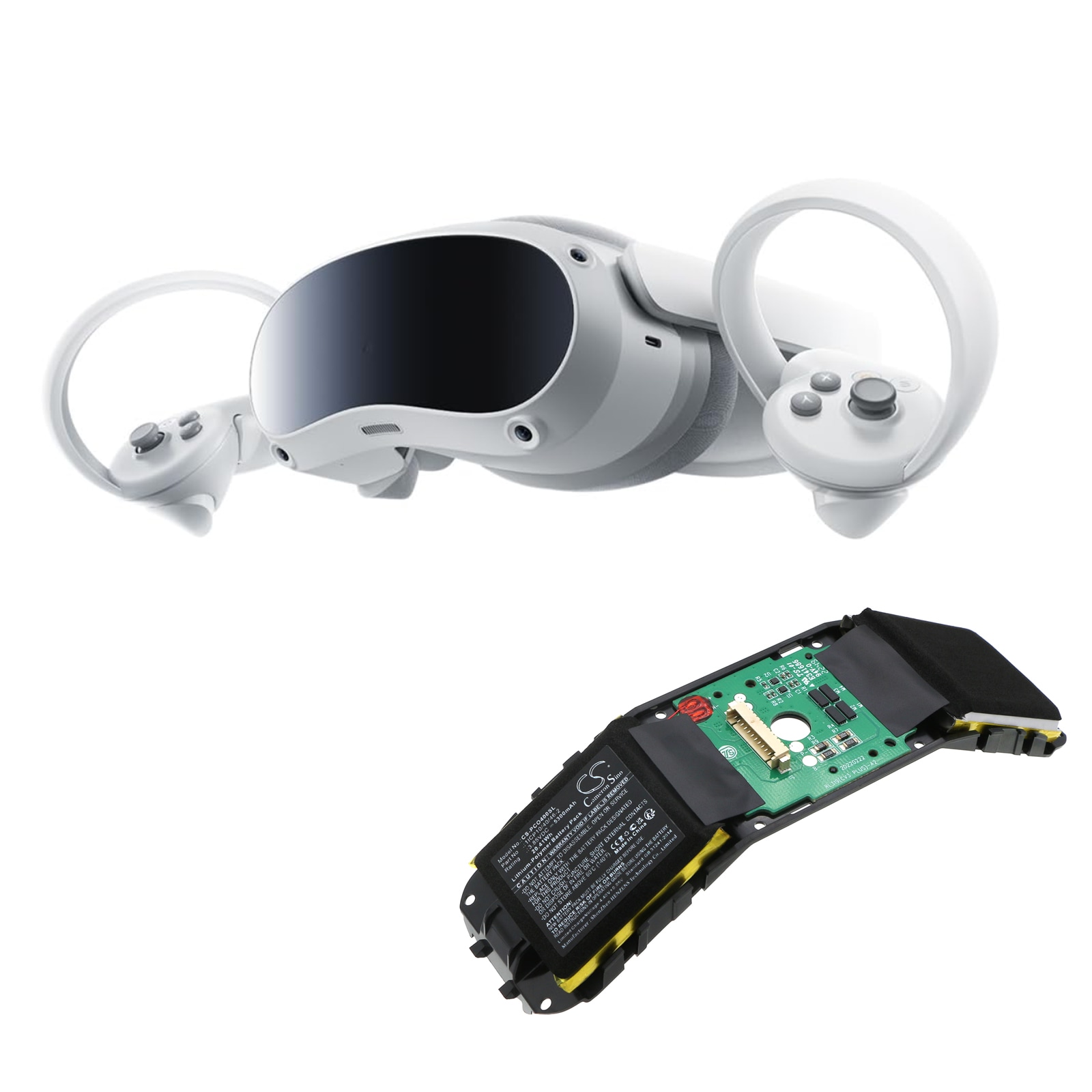 Batteri for VR for PICO 4