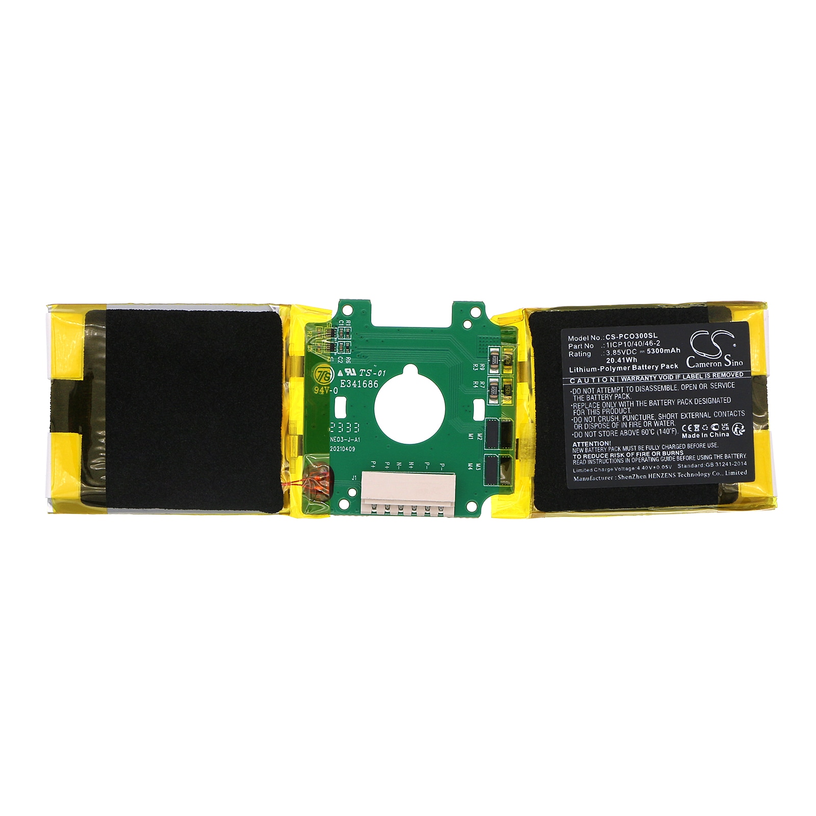 Batteri for VR til PICO Neo3-1, Neo3