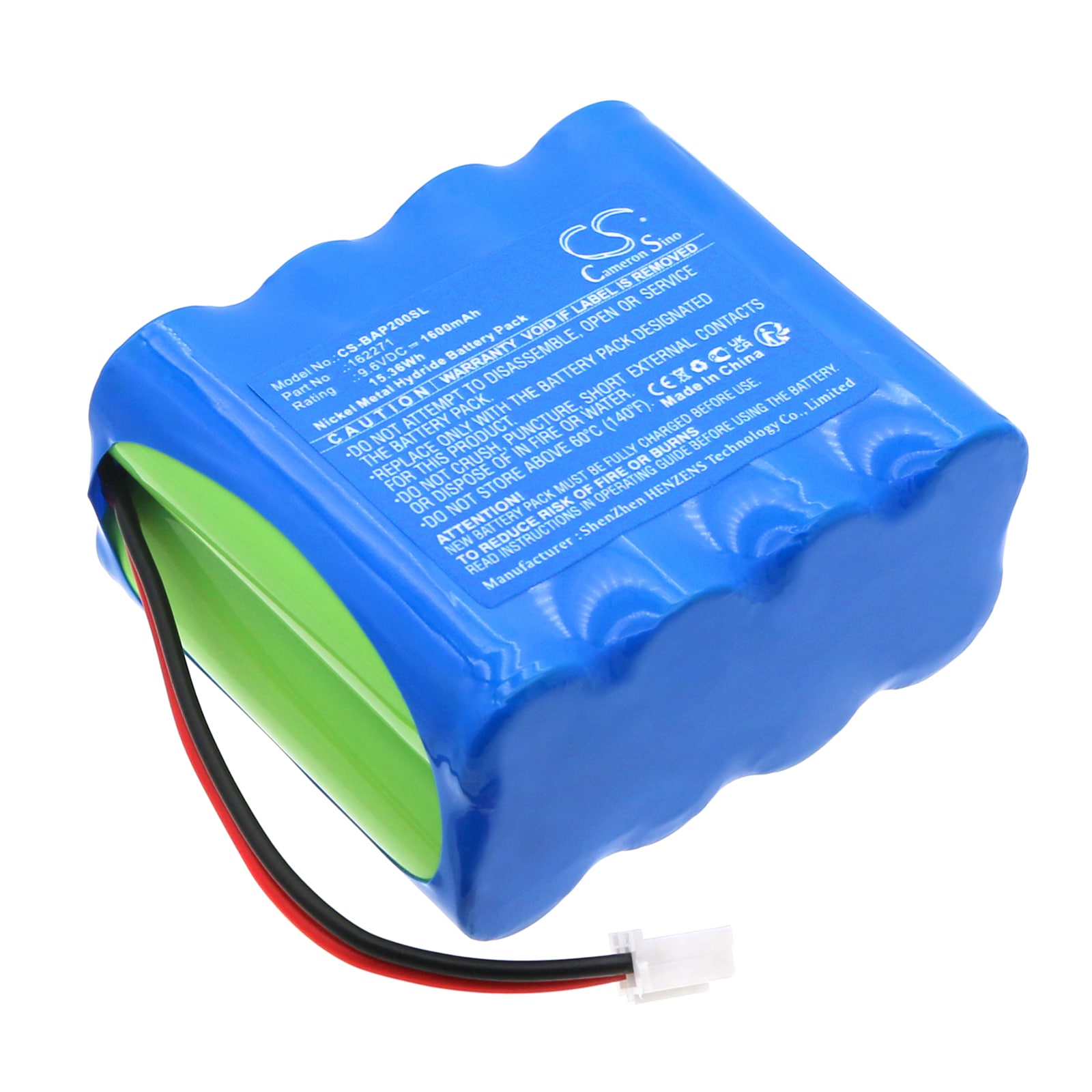 Batteri for personlig pleie for Beurer AP2