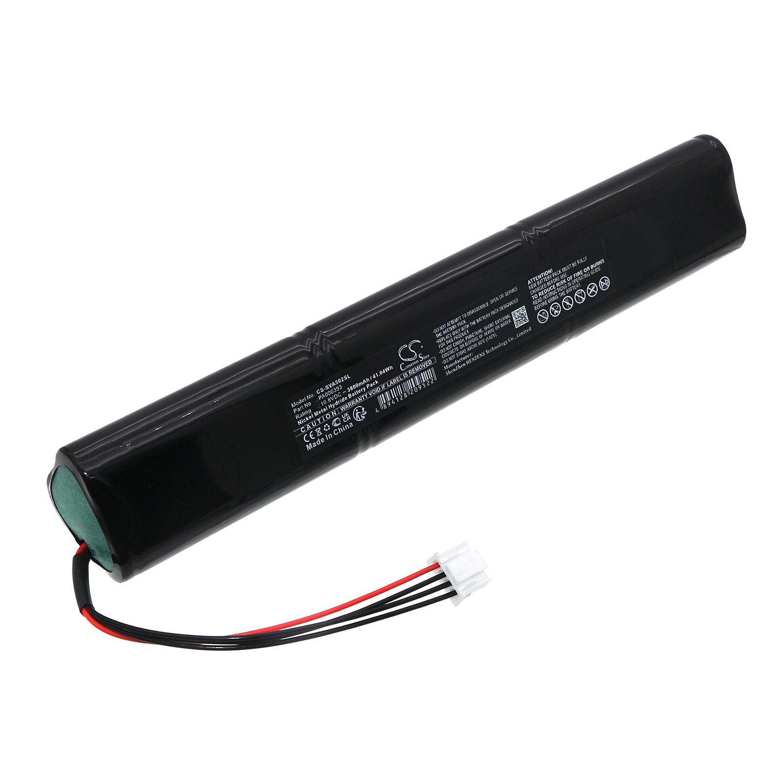 Batteri til diagnostisk skanner for Siemens A5E00173177/ES01, A5E00088646/ES04