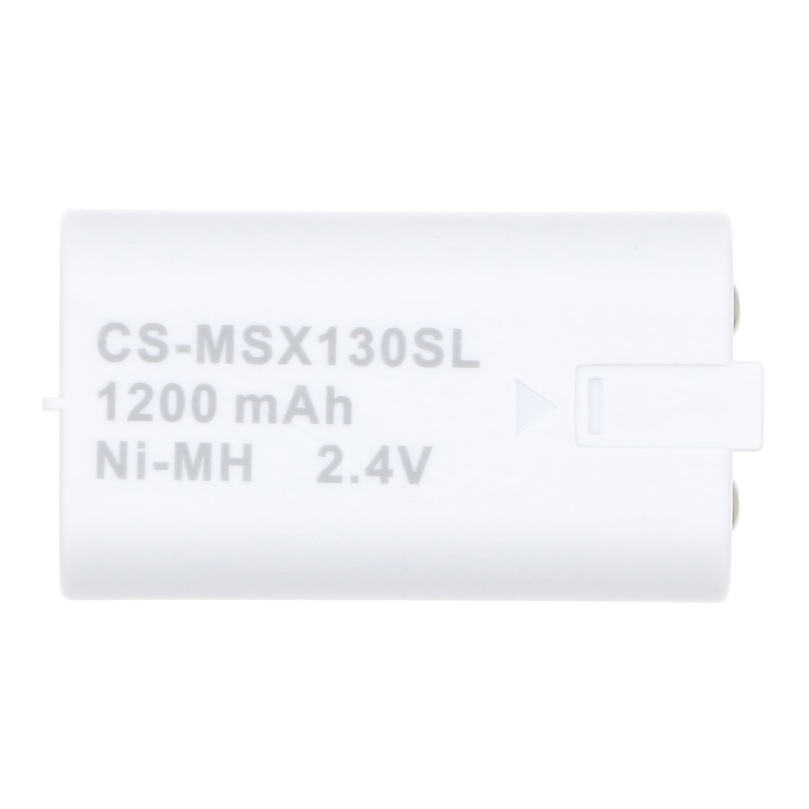 Batteri for spillkonsoll for Microsoft Xbox XSS, Xbox X1, Xbox X1 Elite og andre.