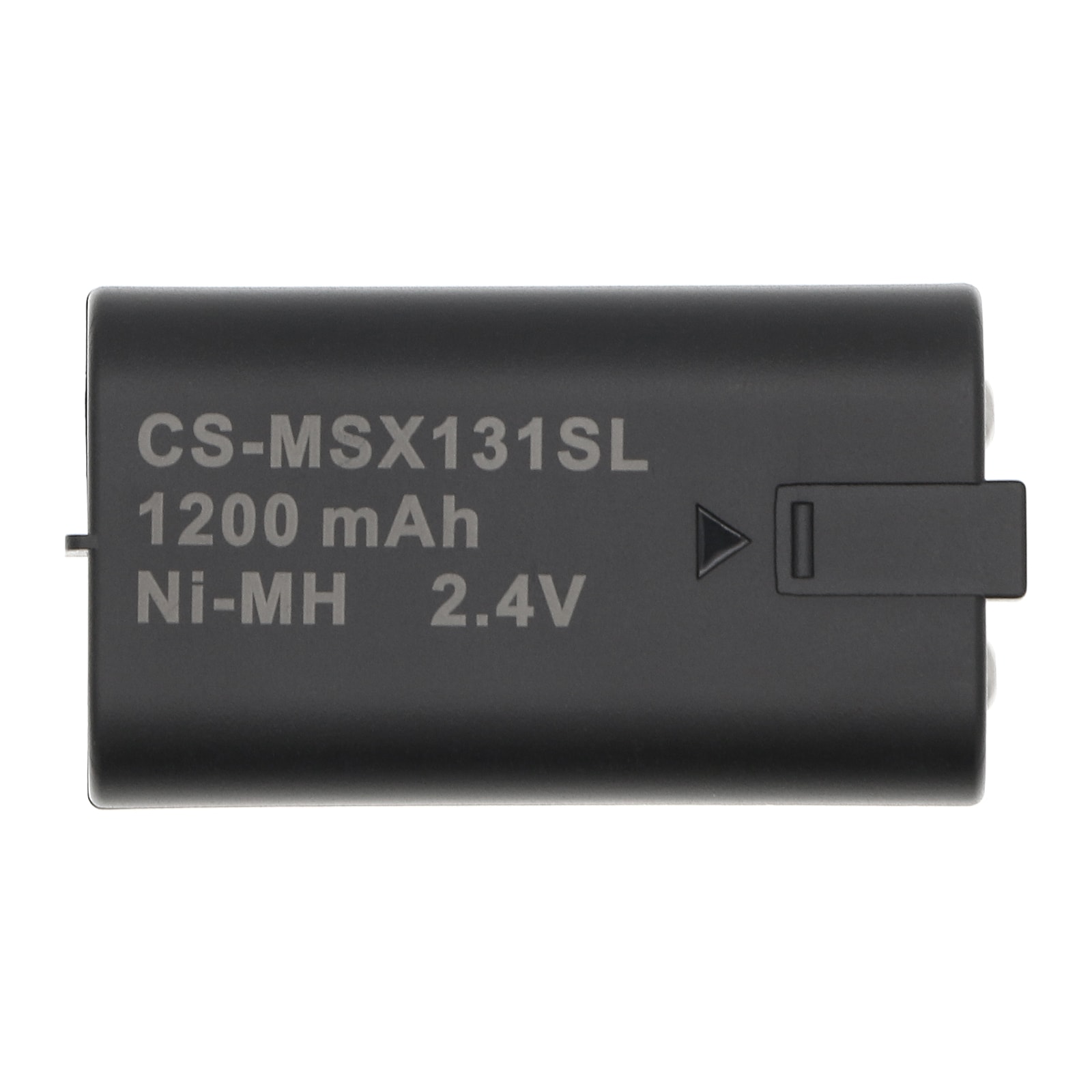 Batteri for spillkonsoll for Microsoft Xbox XSS, Xbox X1, Xbox X1 Elite og andre.