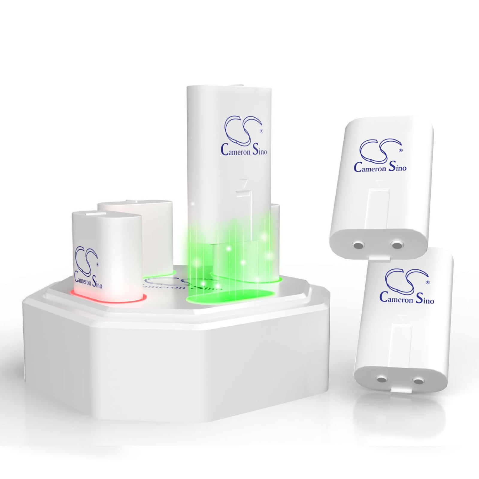 Batteri for spillkonsoll for Microsoft Xbox XSS, Xbox X1, Xbox X1 Elite og andre.
