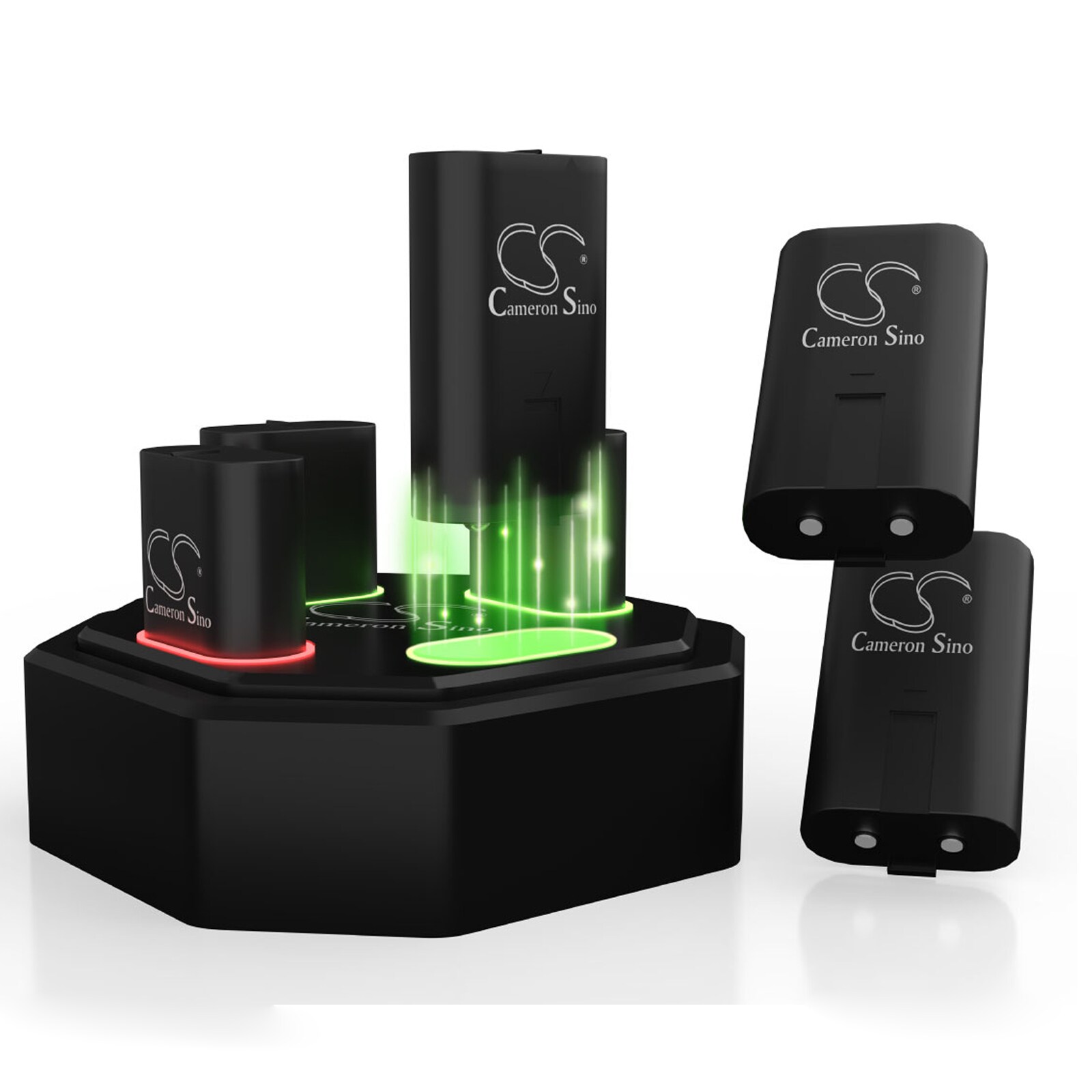 Batteri for spillkonsoll for Microsoft Xbox XSS, Xbox X1, Xbox X1 Elite og andre.