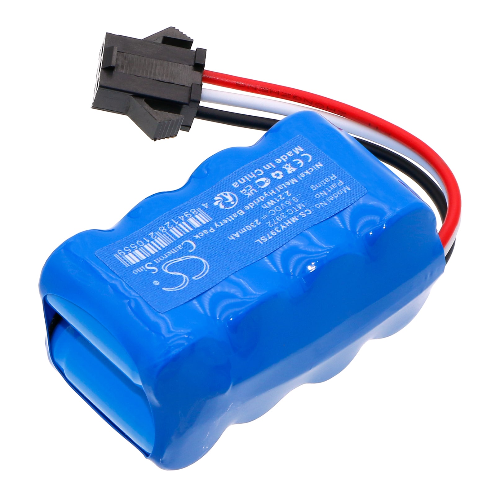 Batteri for helikopter/fly til Megatech Hydro-Fly
