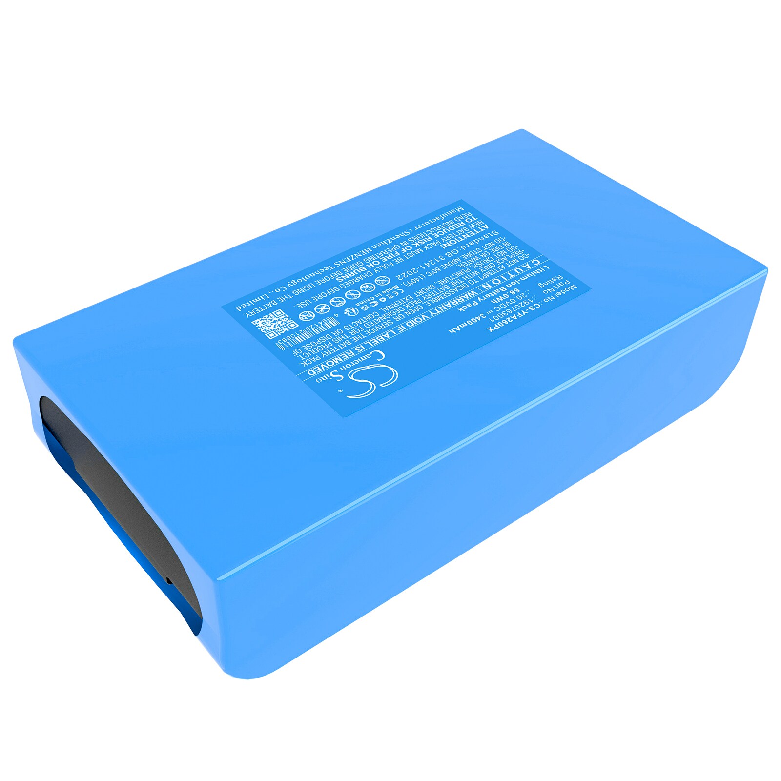 Batteri til gressklippere for Yard Force Easymow 260, MB 400, mowbest etc.