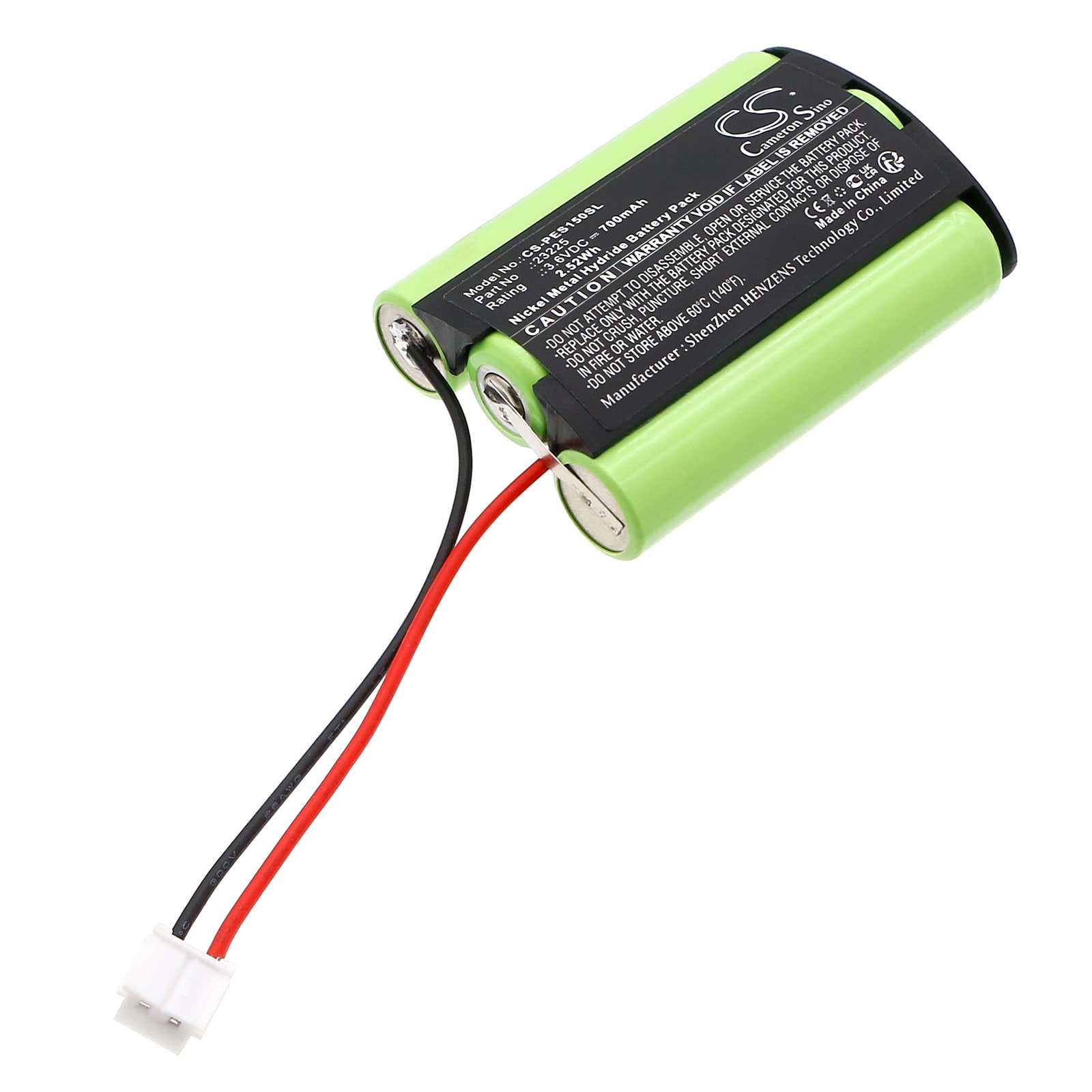 Batteri for kjøkkenutstyr til PEUGEOT ELIS 1500