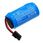 Batteri for nødforsyning til VOLVO C30 2019, C30 2020, C30 2021 og andre.
