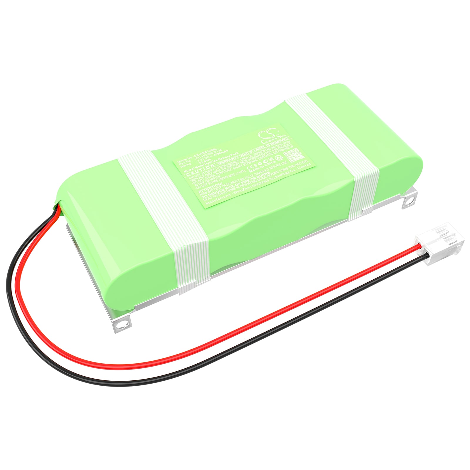 Batteri til elektroniske vekter for KERN KERN PES/PEJ, PES_PEJ