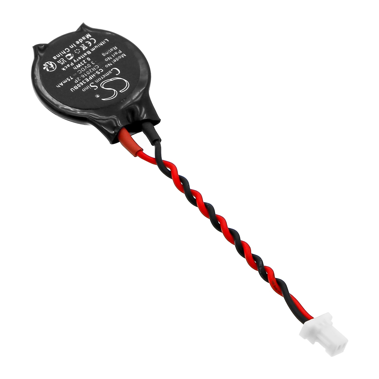 Batteri til CMOS / Backup for HP EliteBook X360 830