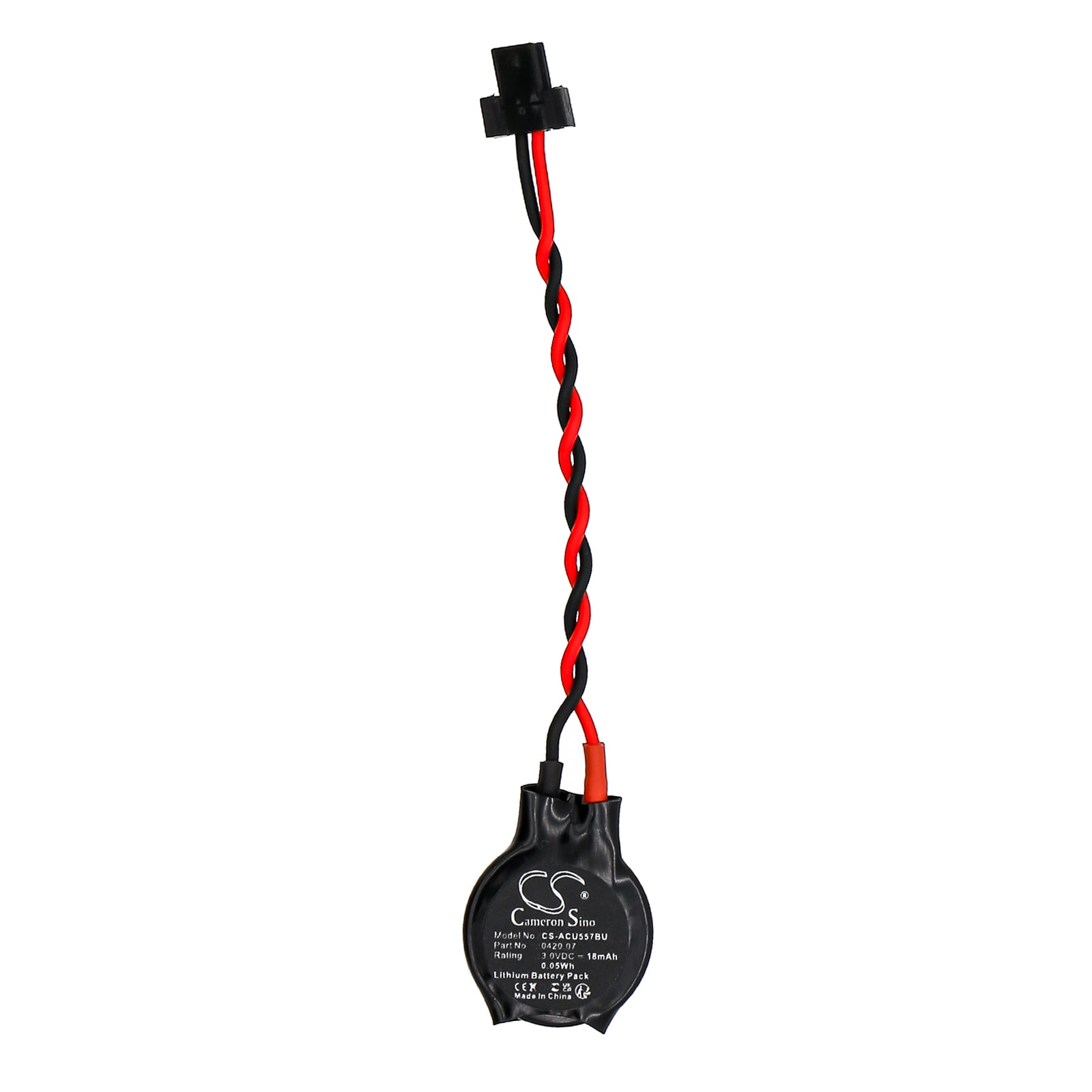 Batteri til CMOS / Backup for Acer Aspire 5570