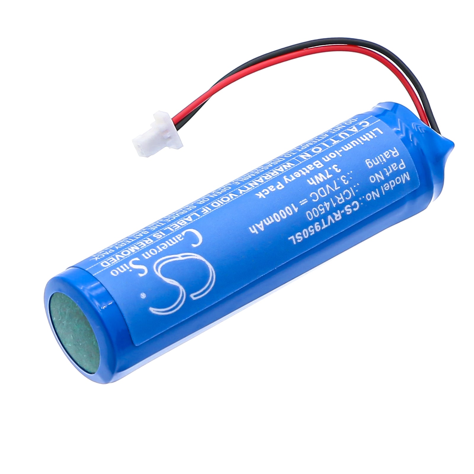 Batteri for tastatur, mus for Rapoo VT950