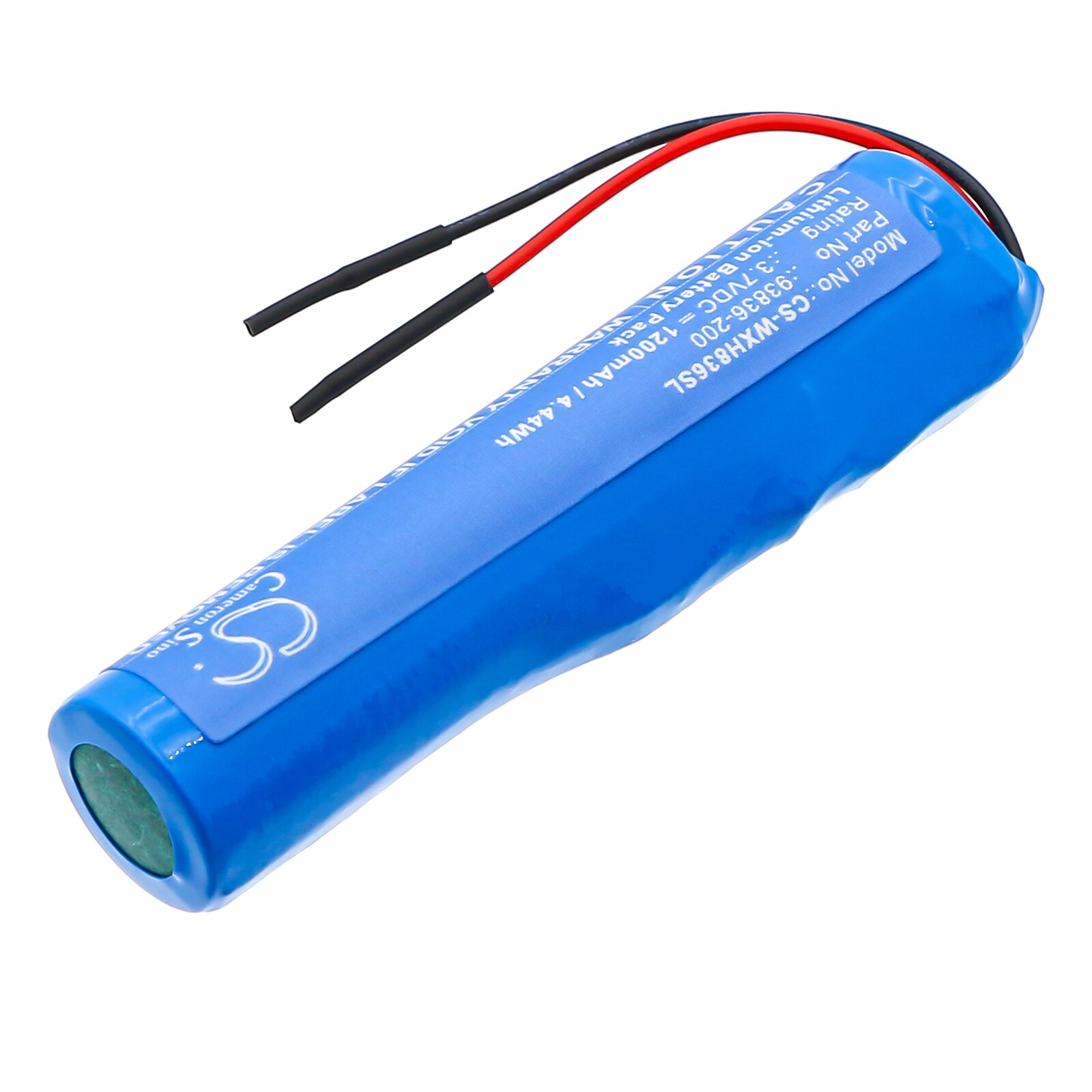 Batteri til barbermaskin for Wahl 93836-200