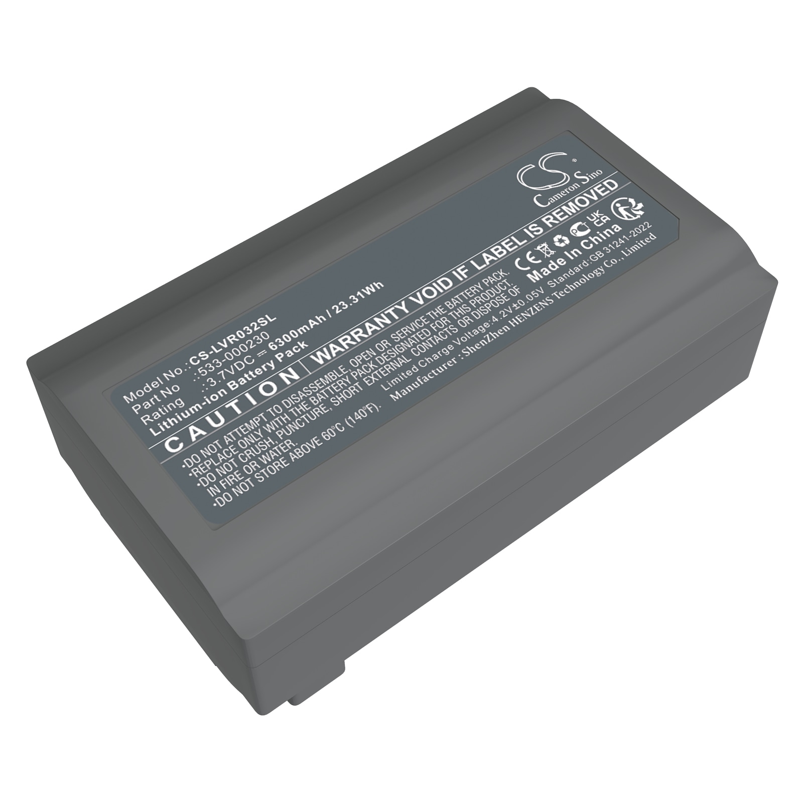 Batteri til kommunikasjon og konferanser for overnatting