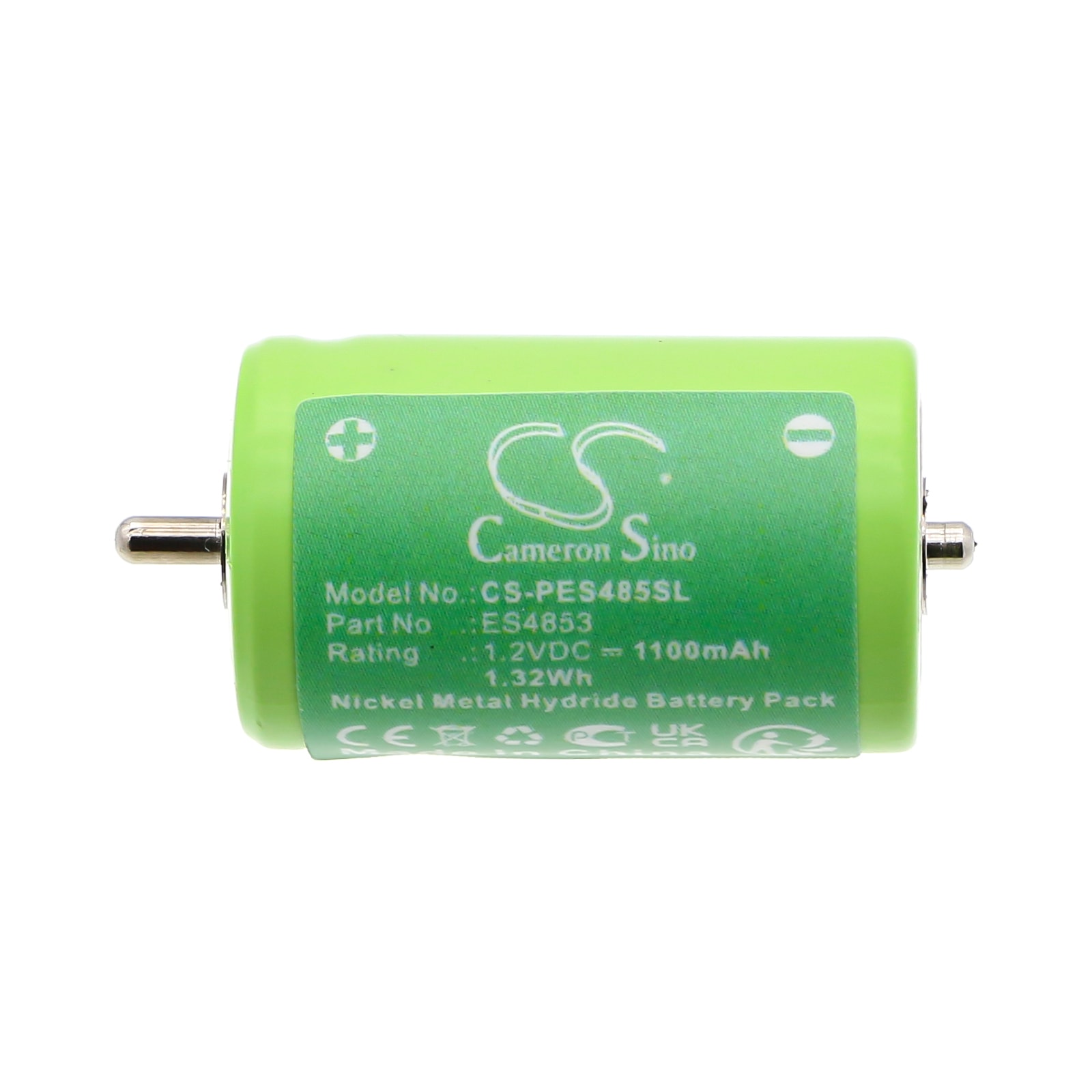 Batteri til barbermaskin for Panasonic ES4853, ES4853S, ES4853W
