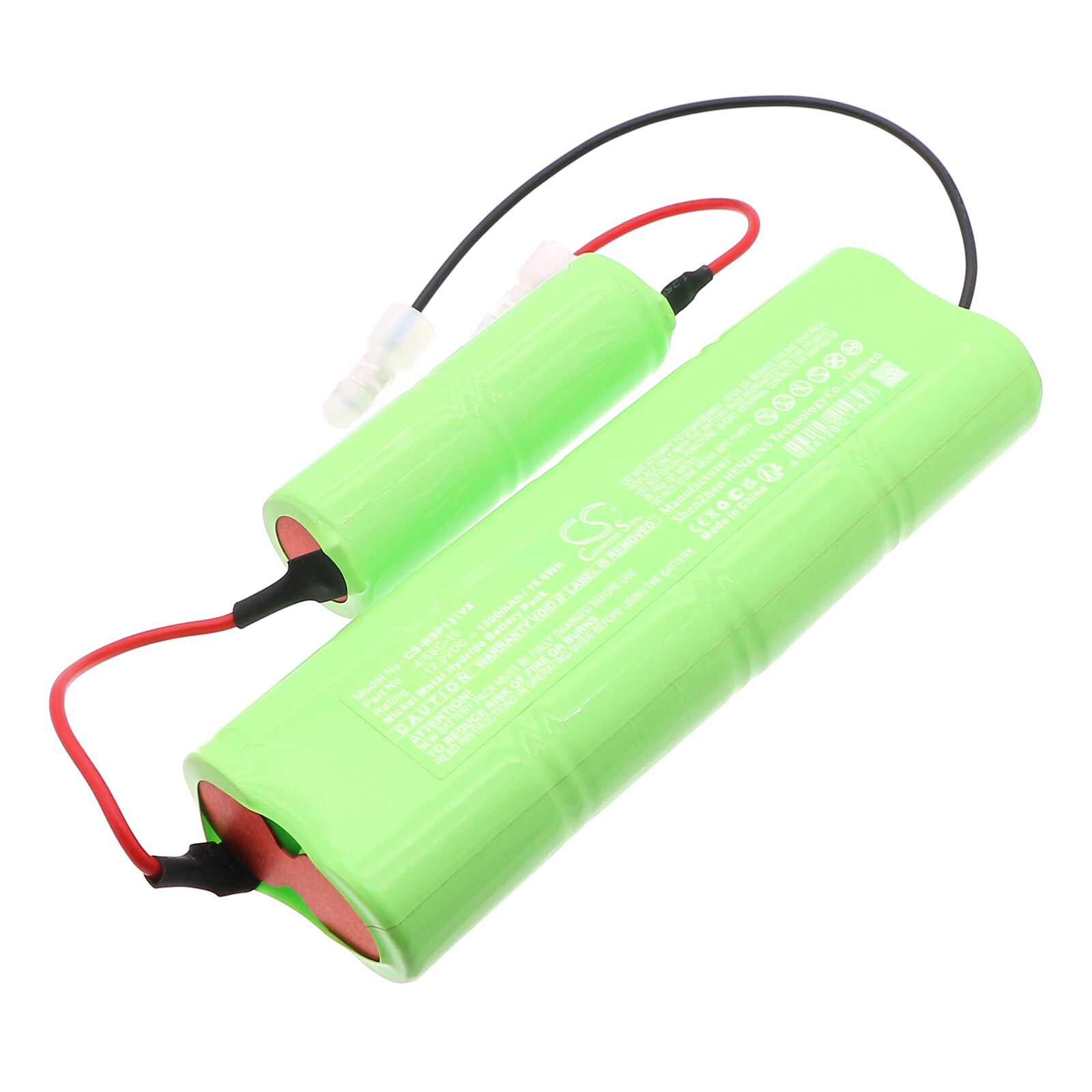 Batteri til støvsuger for Bissell 13132, Bolt Pet
