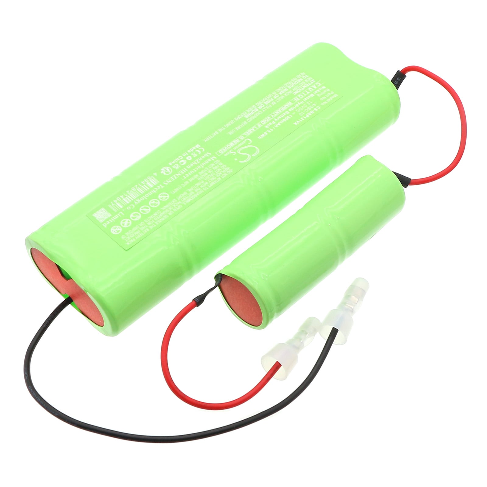 Batteri til støvsuger for Bissell 13132, Bolt Pet
