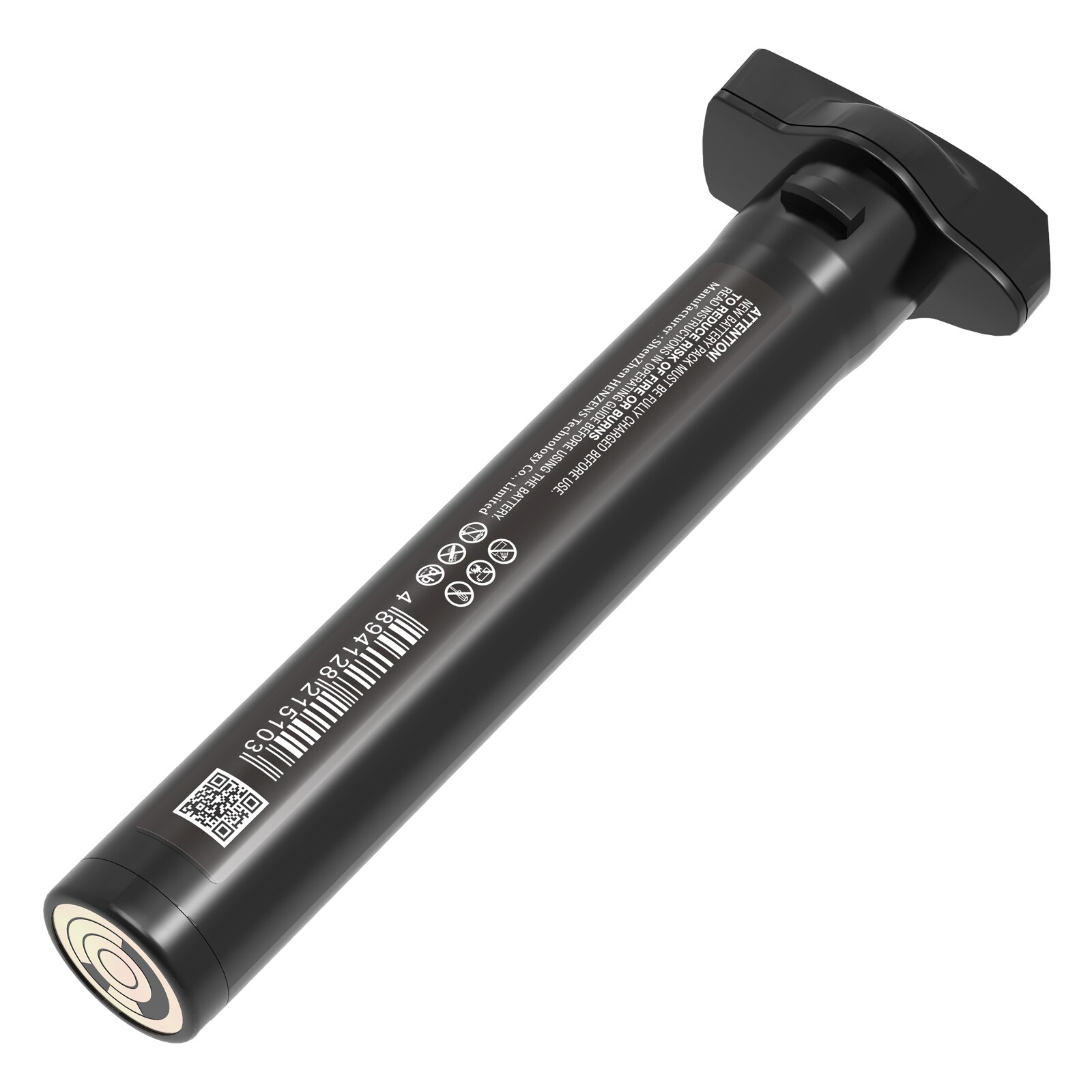 Batteri til strekkodeskanner for Point Mobile PM550