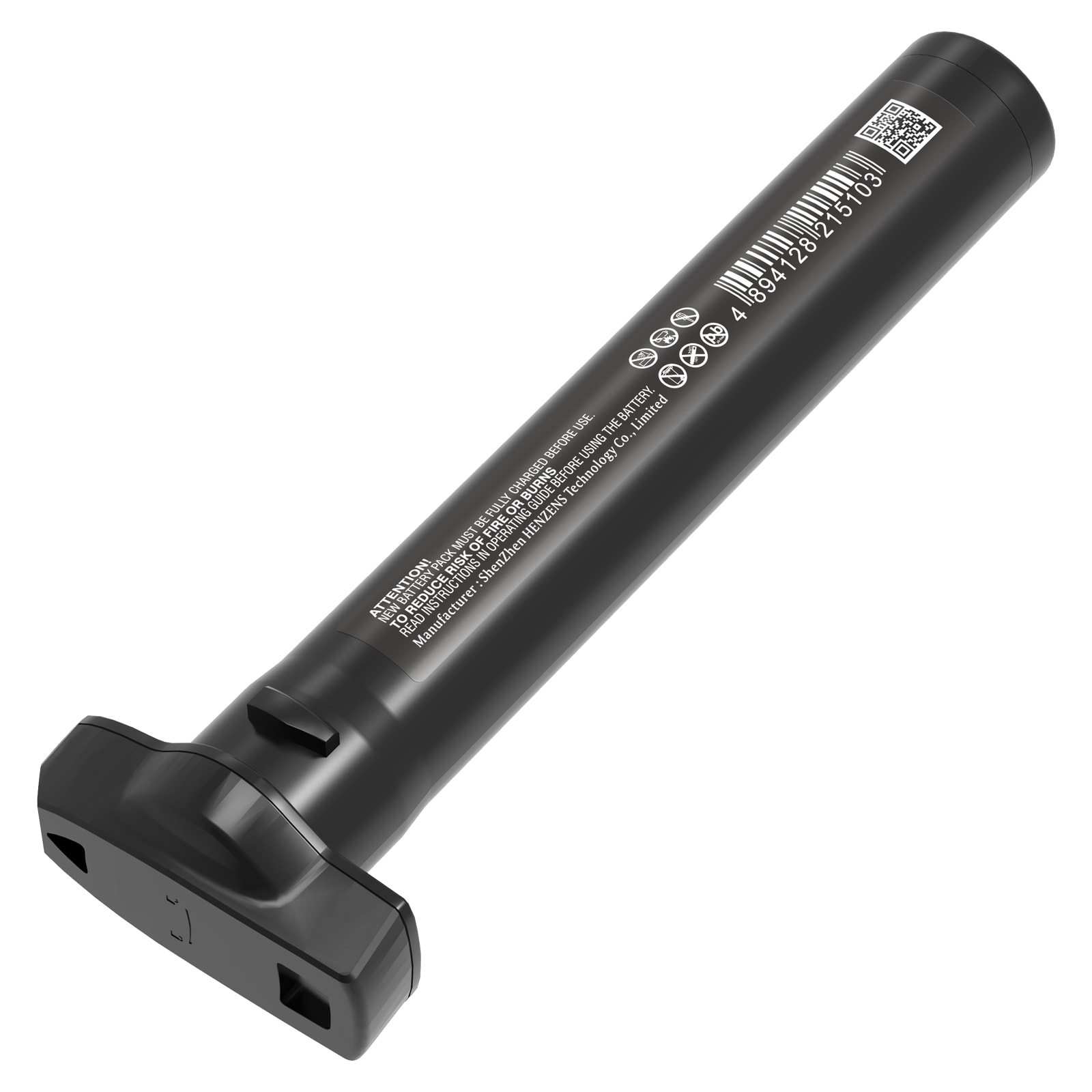 Batteri til strekkodeskanner for Point Mobile PM550
