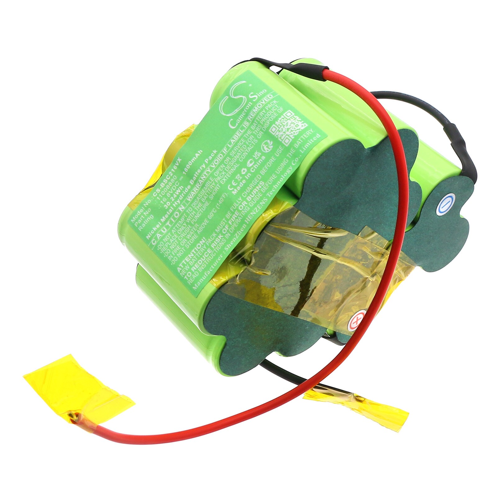 Batteri for støvsuger for Bosch BBH21633/01, BBH21633/02, BBH21633/03 og andre.