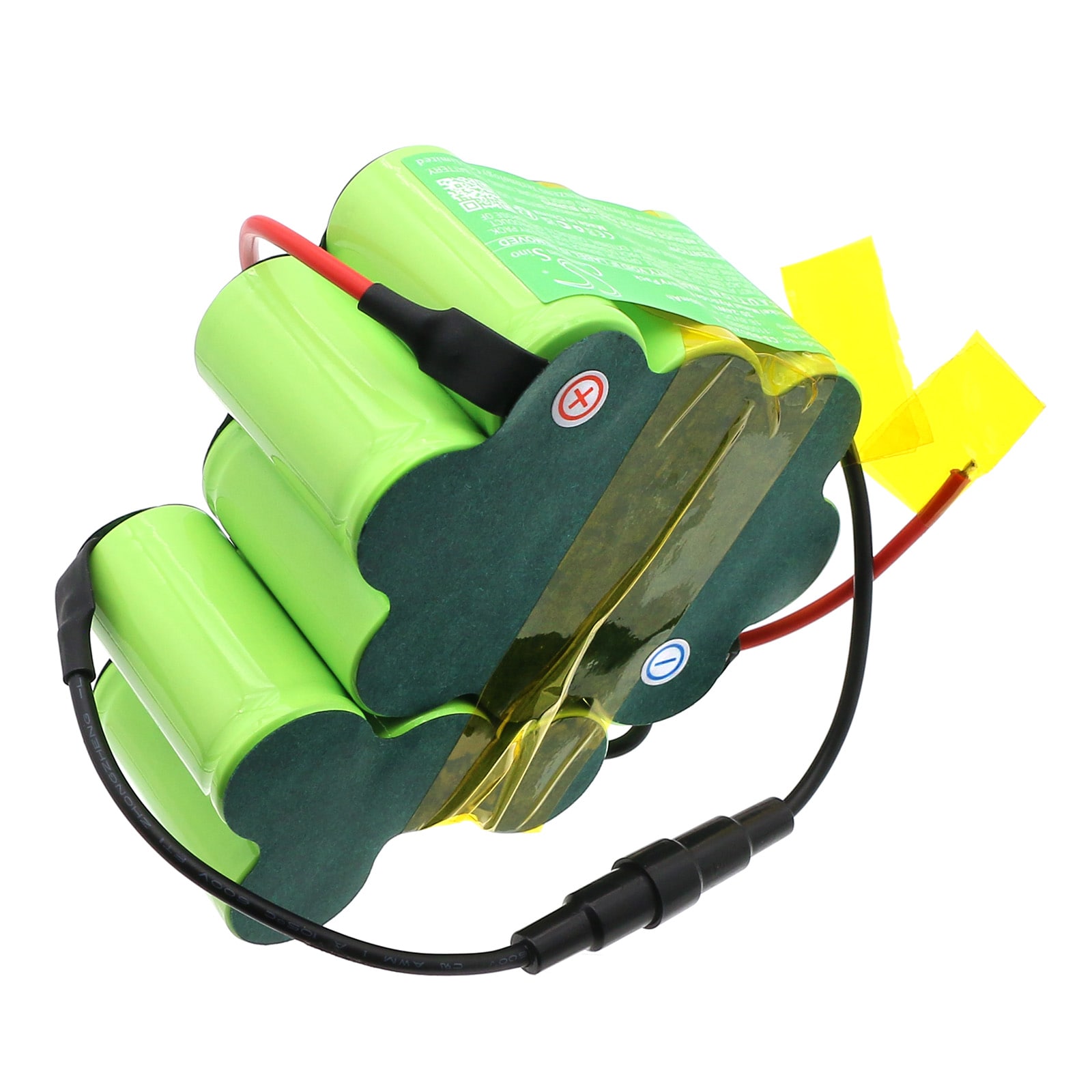 Batteri for støvsuger for Bosch BBH21633/01, BBH21633/02, BBH21633/03 og andre.