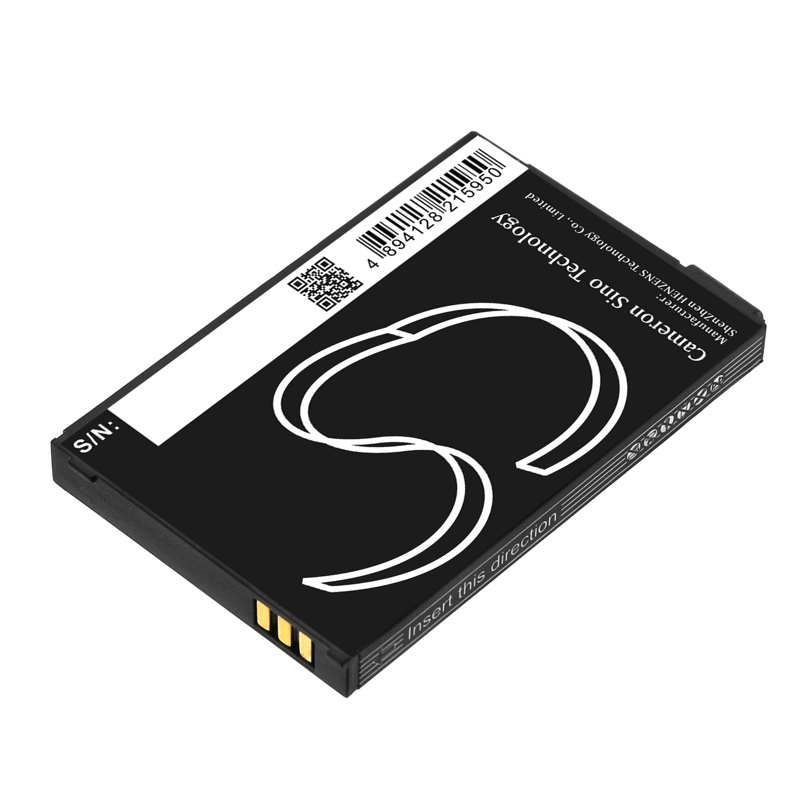 Batteri til BabyPhone for VTech VM342, VM342-2