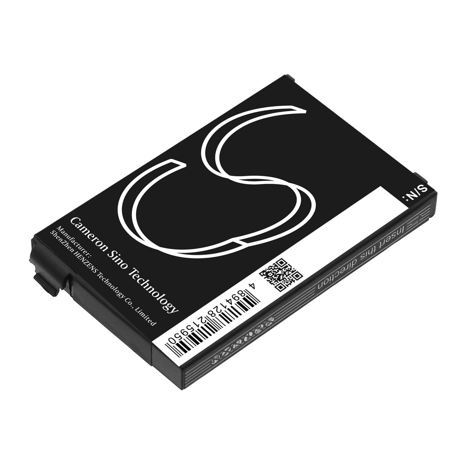 Batteri til BabyPhone for VTech VM342, VM342-2