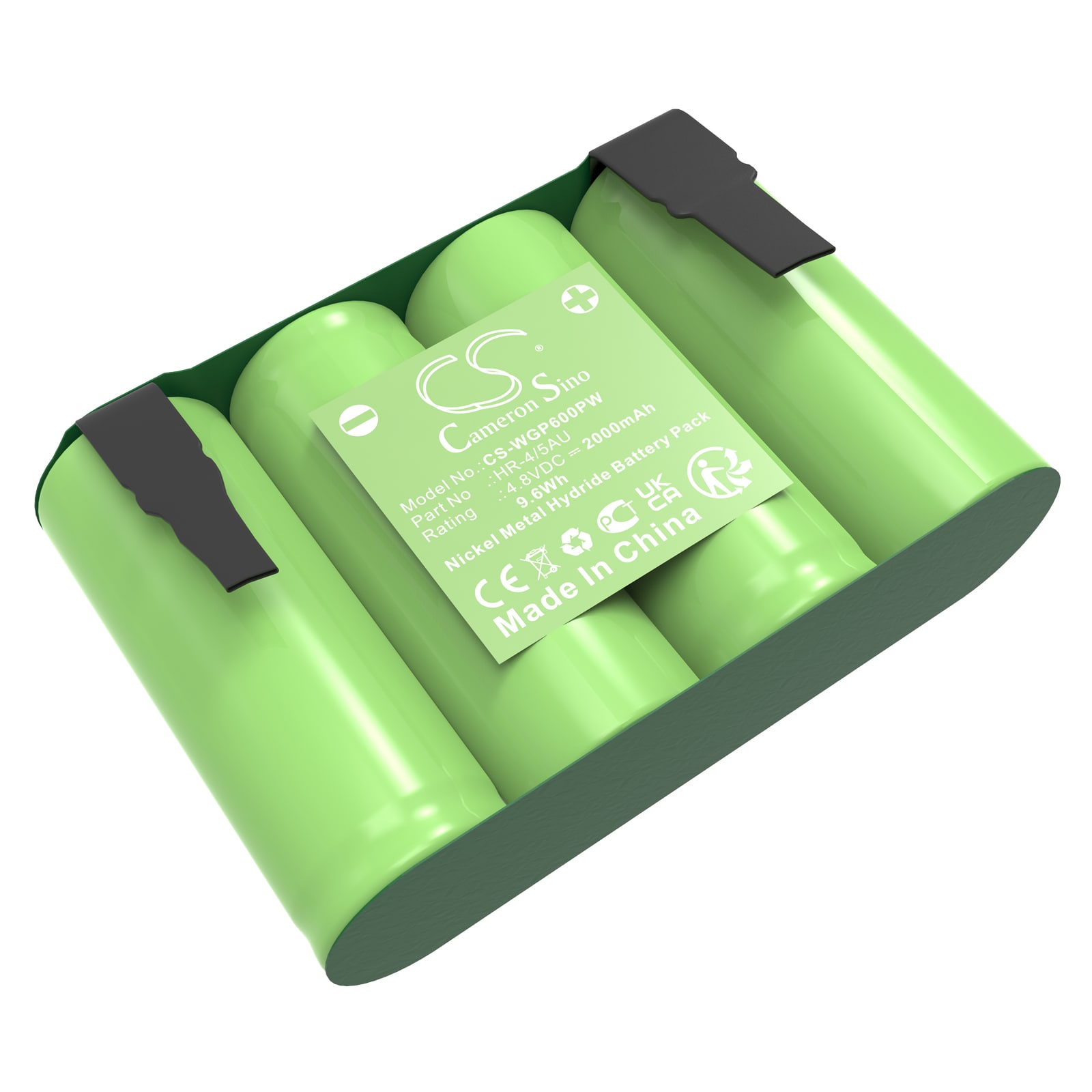 Batteri til hageredskaper for Wolf Garten Accu 60