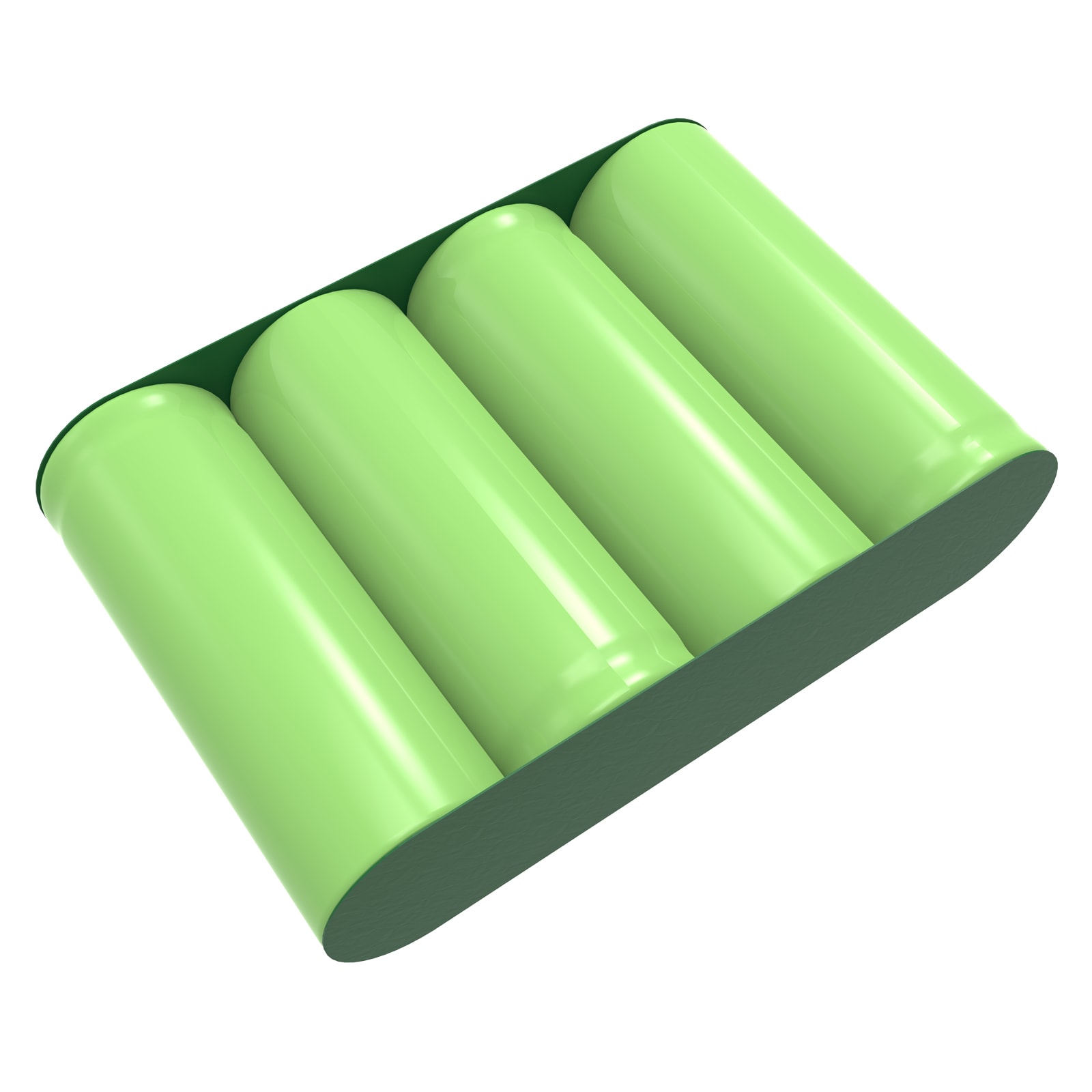 Batteri til hageredskaper for Wolf Garten Accu 60