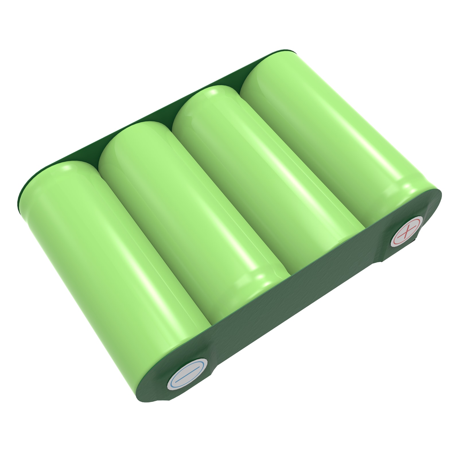 Batteri til hageredskaper for Wolf Garten Accu 60