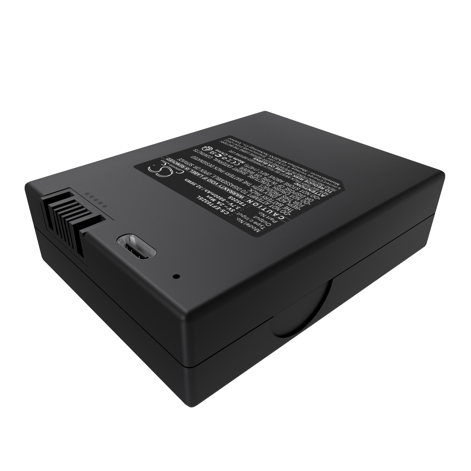 Batteri for sikkerhetskamera til Eufy E330, S330 og andre