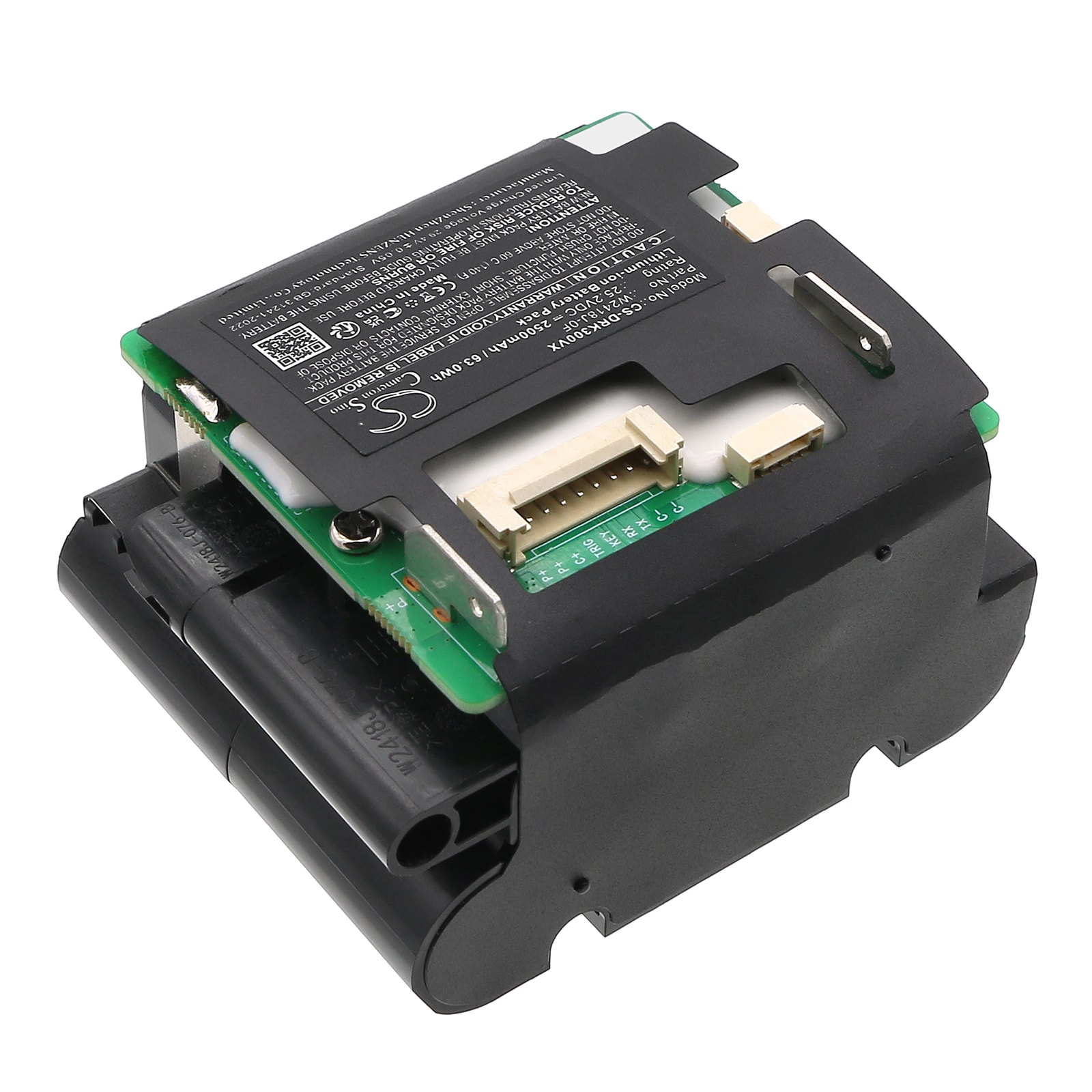Batteri for støvsuger til Dreame Mova K30, Mova K30 Pro