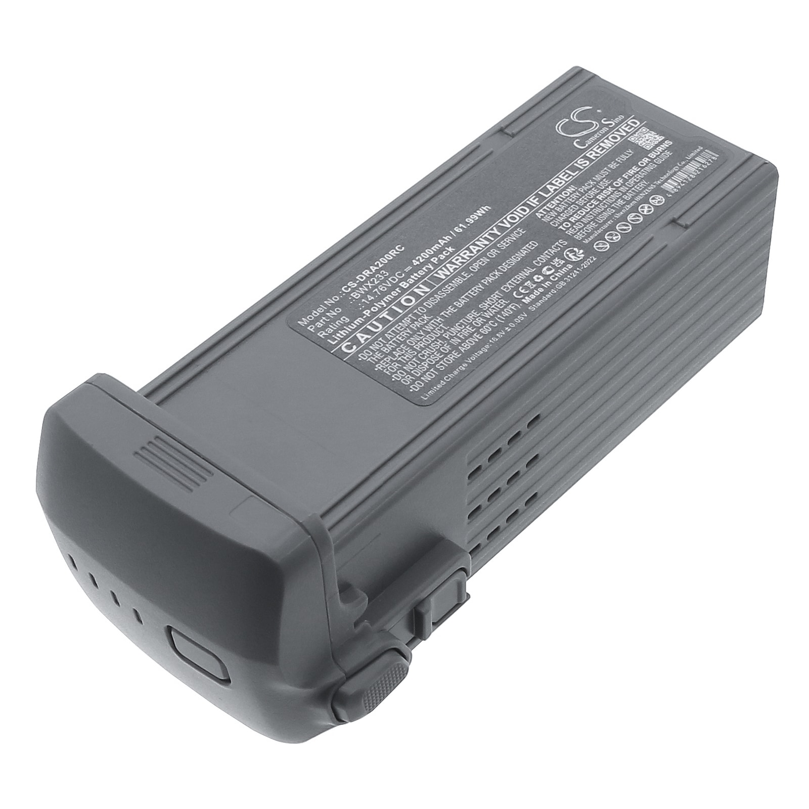 Batteri for droner til DJI Air 3, Air 33
