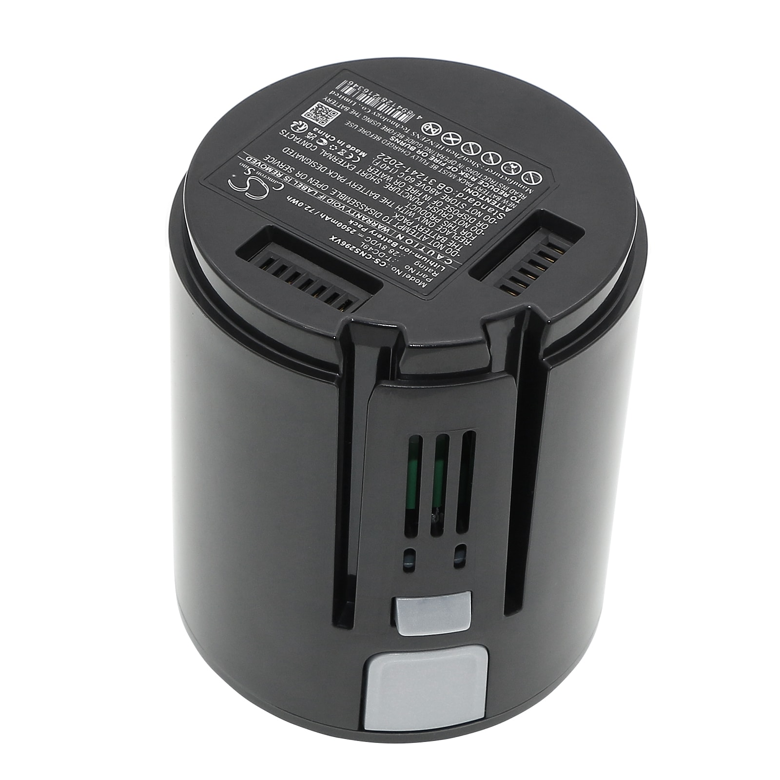 Batteri for støvsuger til Cecotec Conga Rockstar 29600