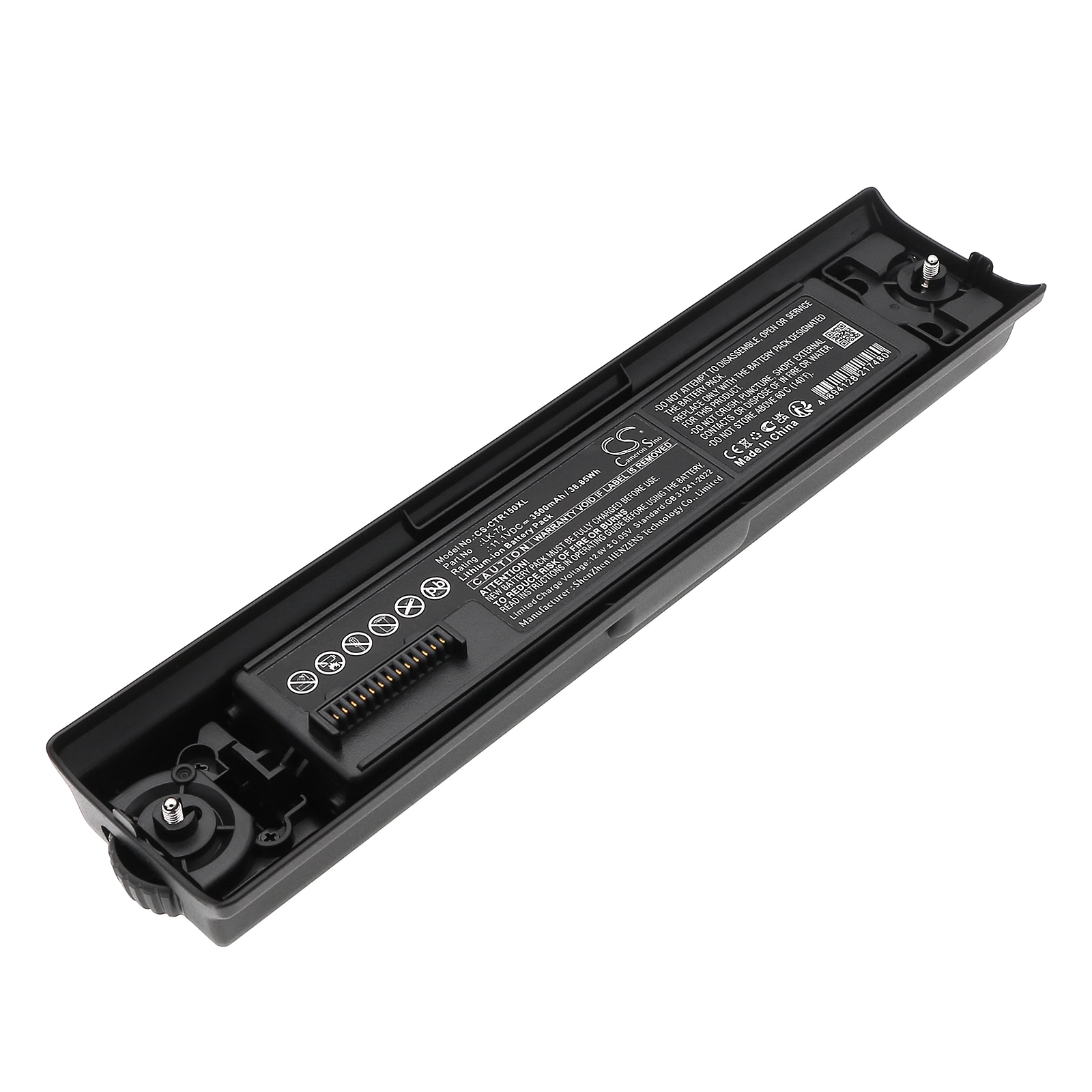 Batteri til skriver for Canon Pixma TR150 bærbar skriver