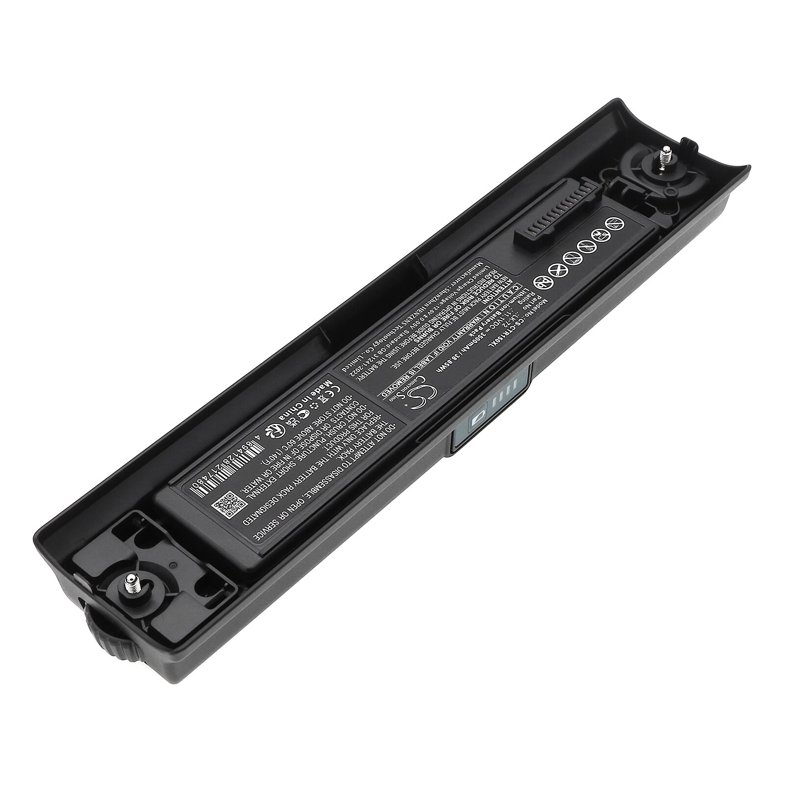 Batteri til skriver for Canon Pixma TR150 bærbar skriver