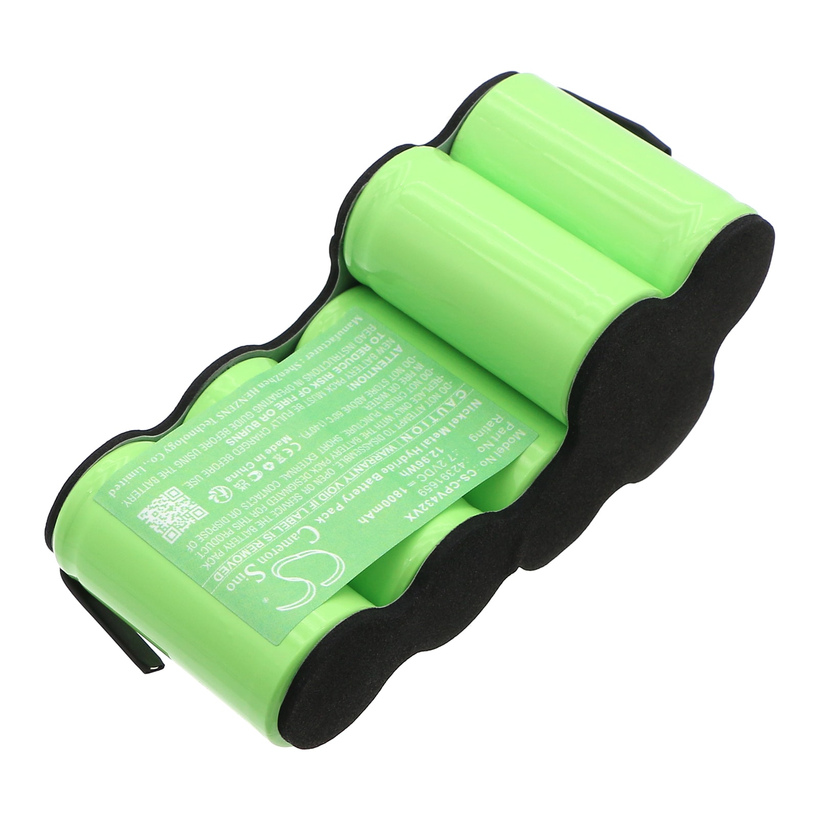 Batteri for støvsuger til Concept VP4320