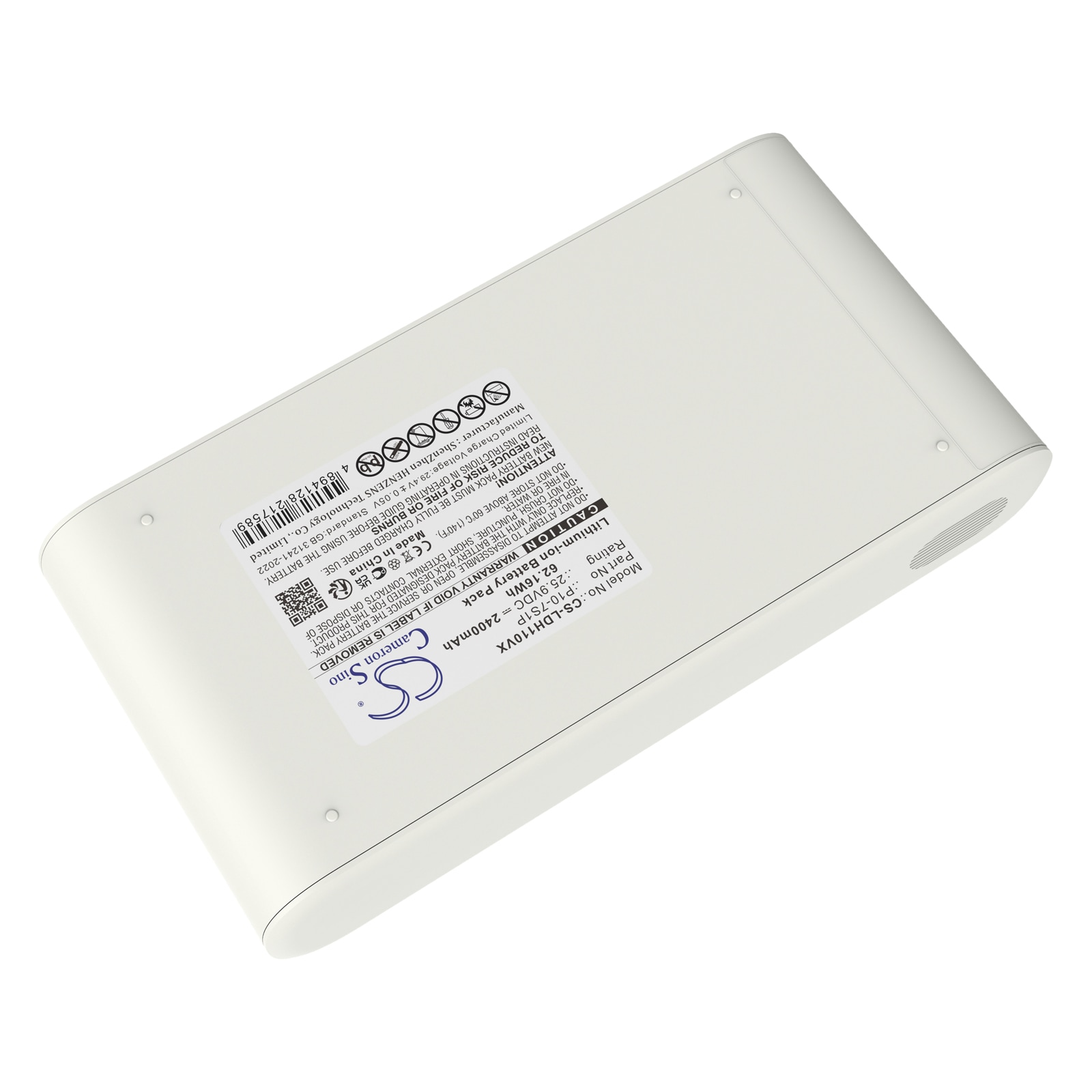 Batteri for vakuum til Lydsto H11, V11, H11H